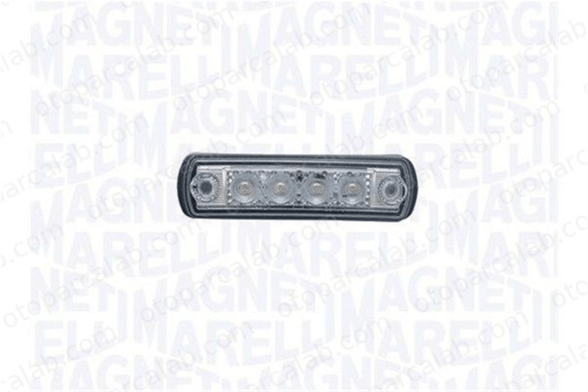 MAGNETI MARELLI 719000000133 Gündüz Farı Sağ veya Sol MAN TGS I 81252606121 81252606137