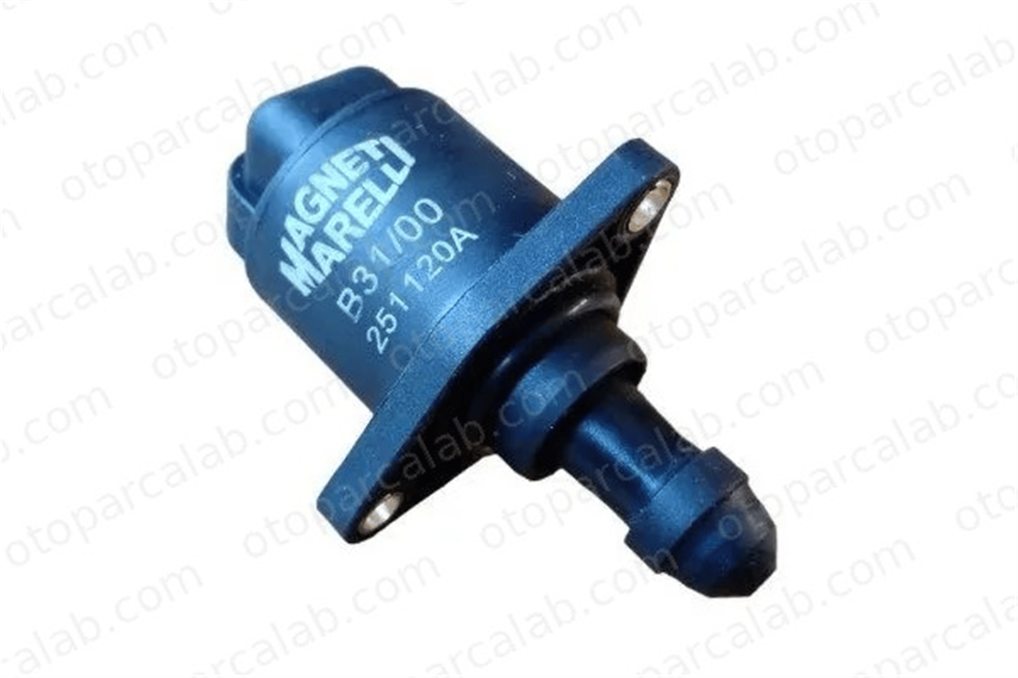MAGNETI MARELLI 801000800401 Rölanti Ayar Motoru (Valfi) CITROËN SAXO PEUGEOT 306 801000800401 34595