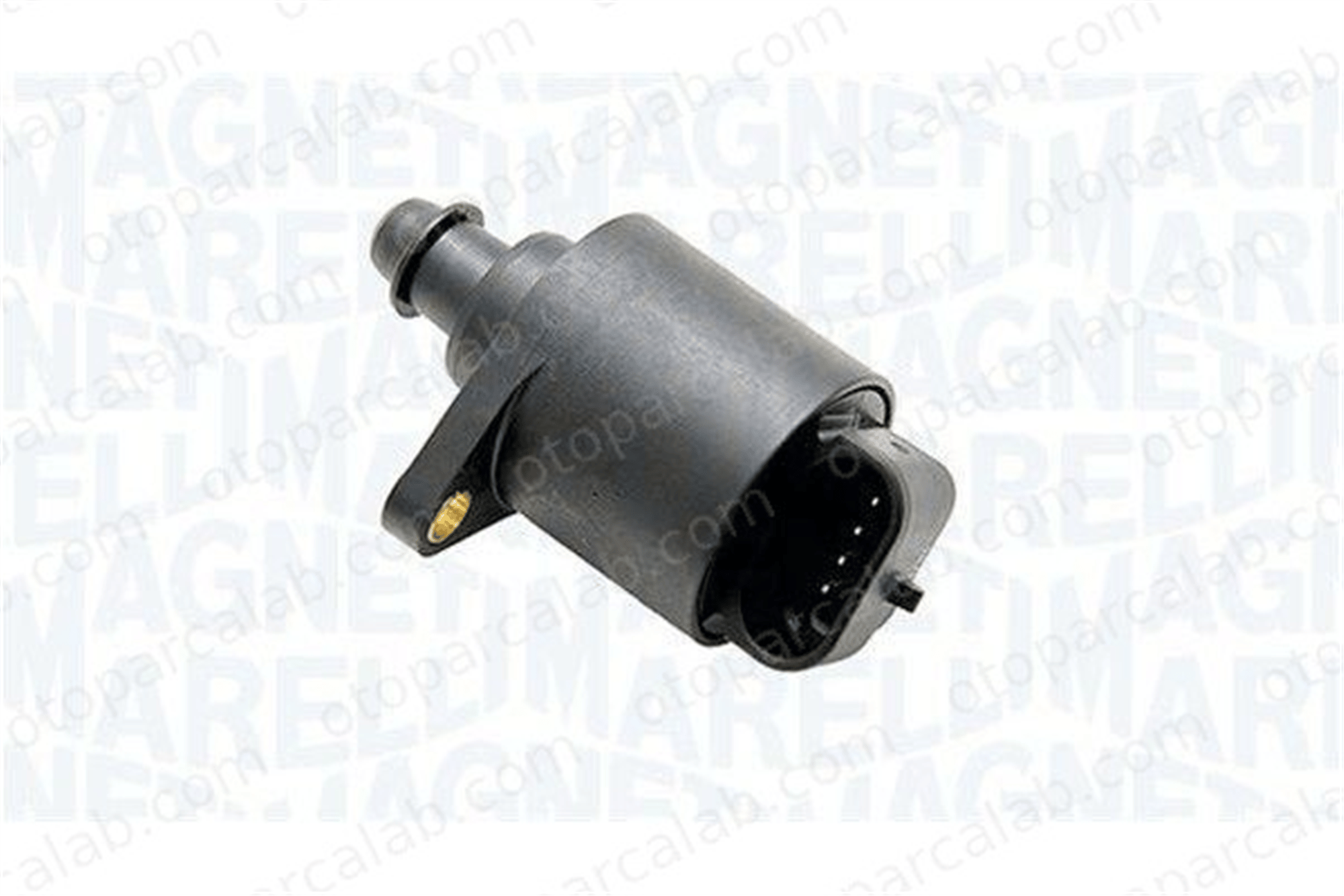 MAGNETI MARELLI 801001185201 Rölanti Ayar Motoru (Valfi) CITROËN SAXO BERLINGO / BERLINGO FIRST MPV 801001185201 138697