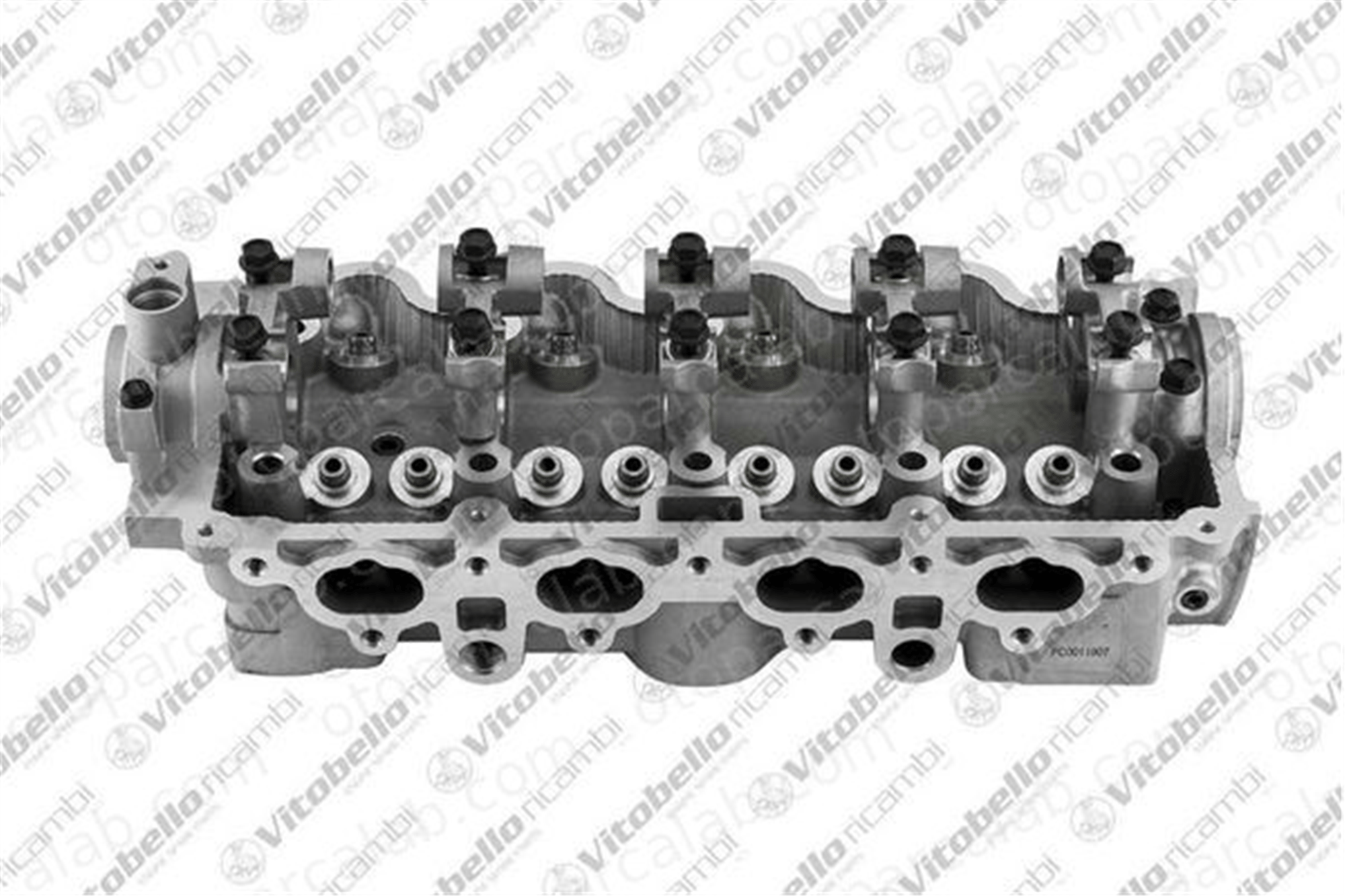MAHER 00573HSR Silindir Kapağı FIAT MULTIPLA DOBLO Kasa/büyük limuzin 2210022620 2210022010