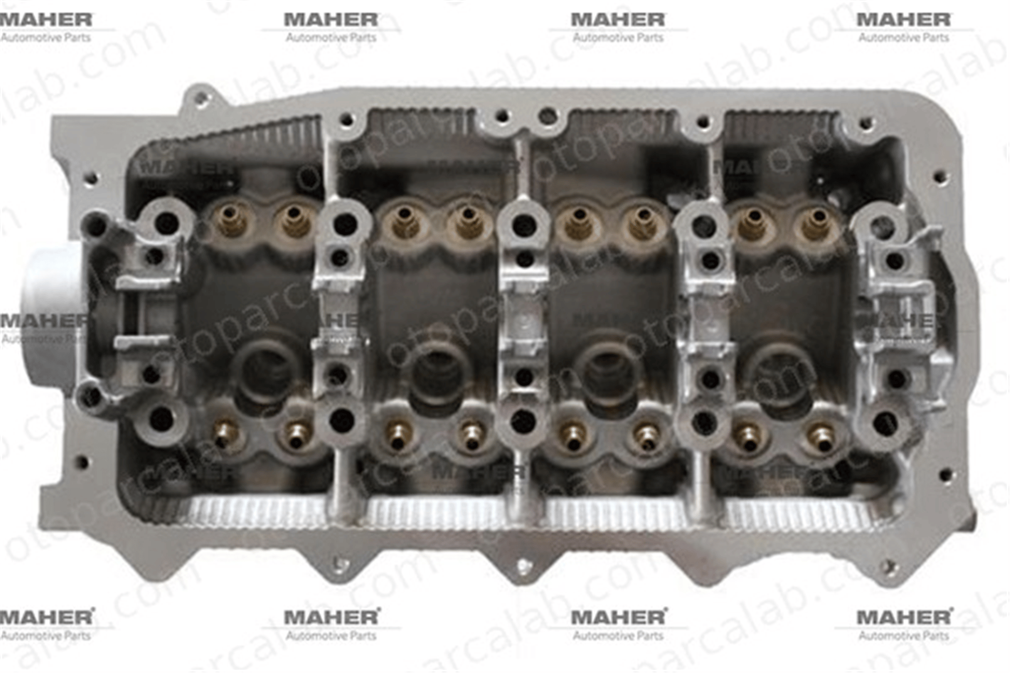 MAHER 00666 Silindir Kapağı DACIA LOGAN MCV II RENAULT CLIO III 7701478273 7711497415