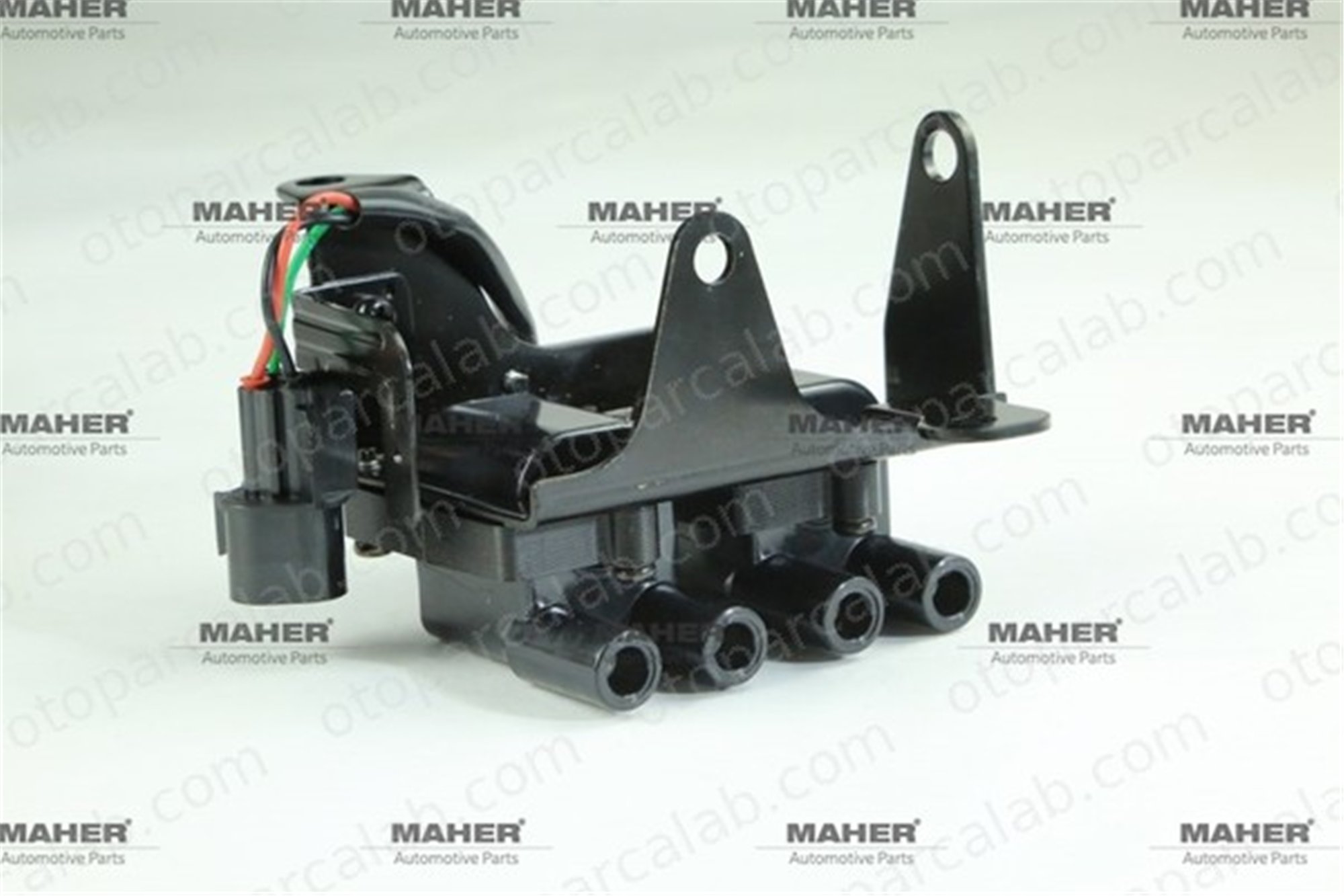 MAHER 00726 Ateşleme Bobini HYUNDAI ATOS 2730102600 2730102620