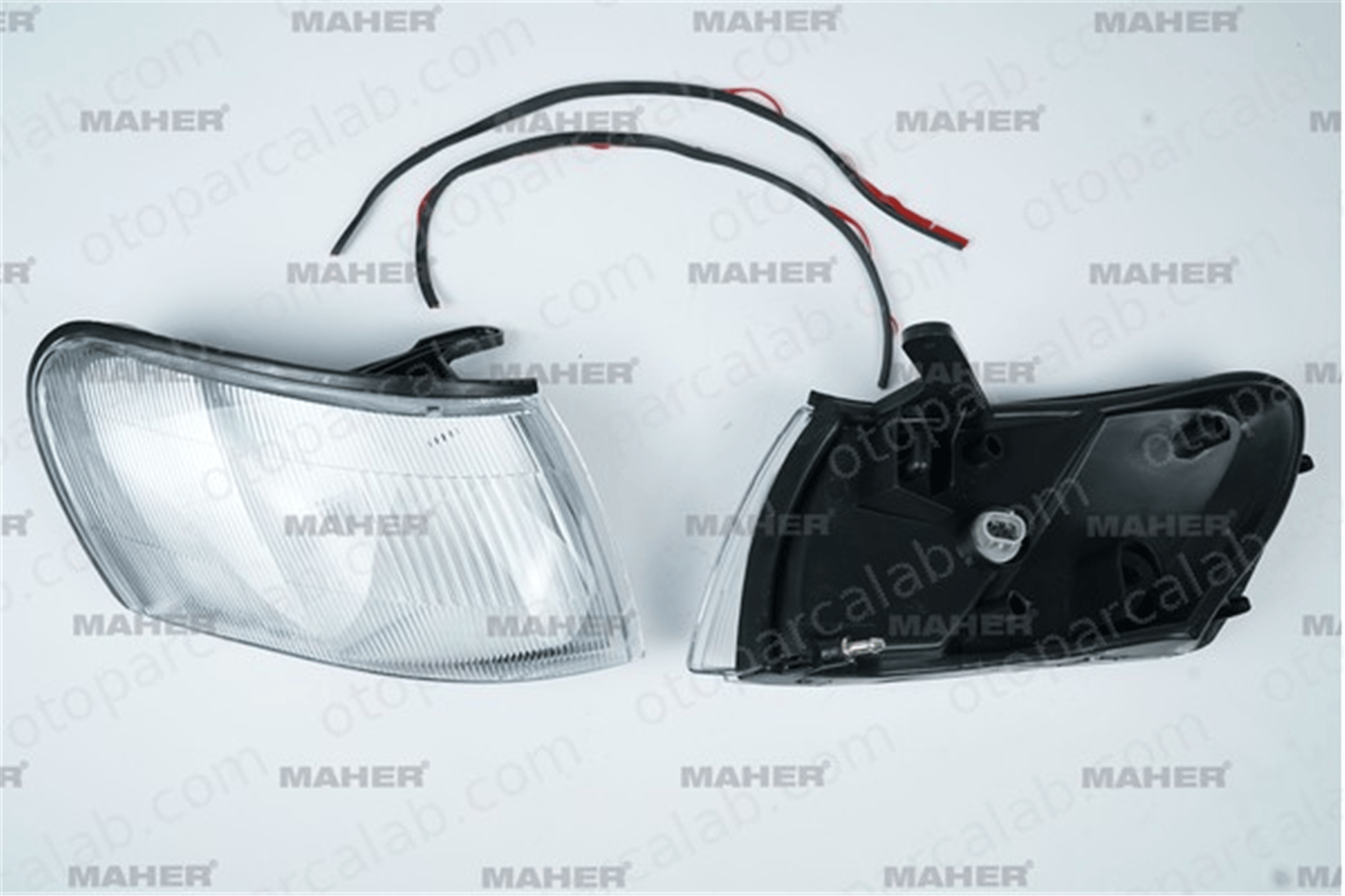 MAHER 01436 Sinyal Lambası Sağ TOYOTA COROLLA COROLLA Compact 8161012580 8161012480