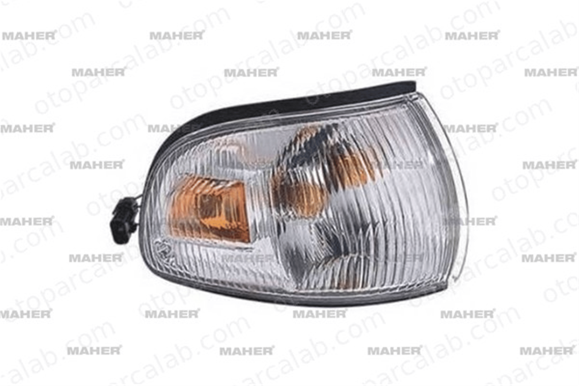 MAHER 01443 Sinyal Lambası Sağ HYUNDAI H100 Panelvan/Van H100 Minibüs/Otobüs 9230243810