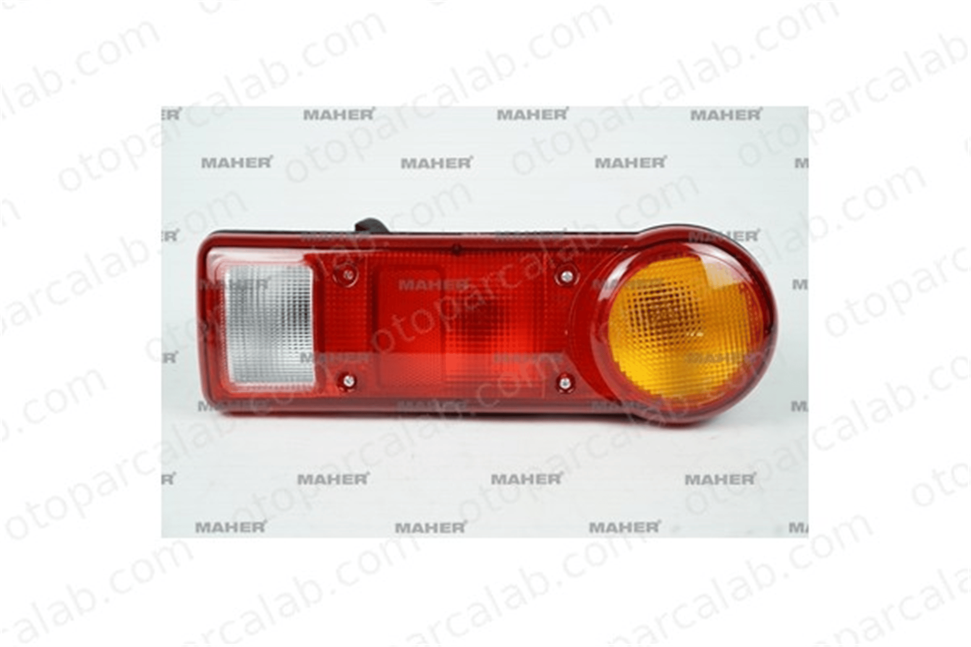 MAHER 01636 Stop Lambası Sol HYUNDAI PORTER Panelvan/Van PORTER Platform şasi 924014B000