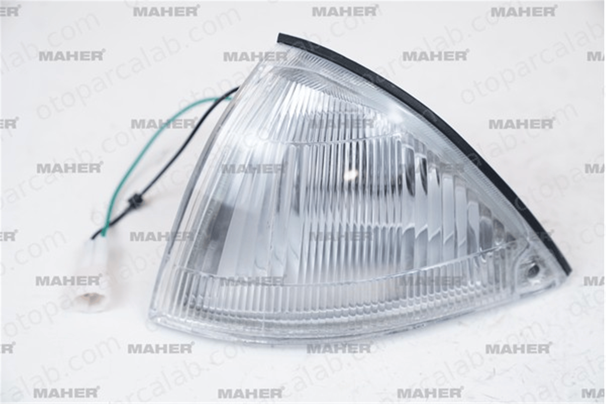 MAHER 01693 Sinyal Lambası Sol SUZUKI SWIFT Cabrio 3611560B20