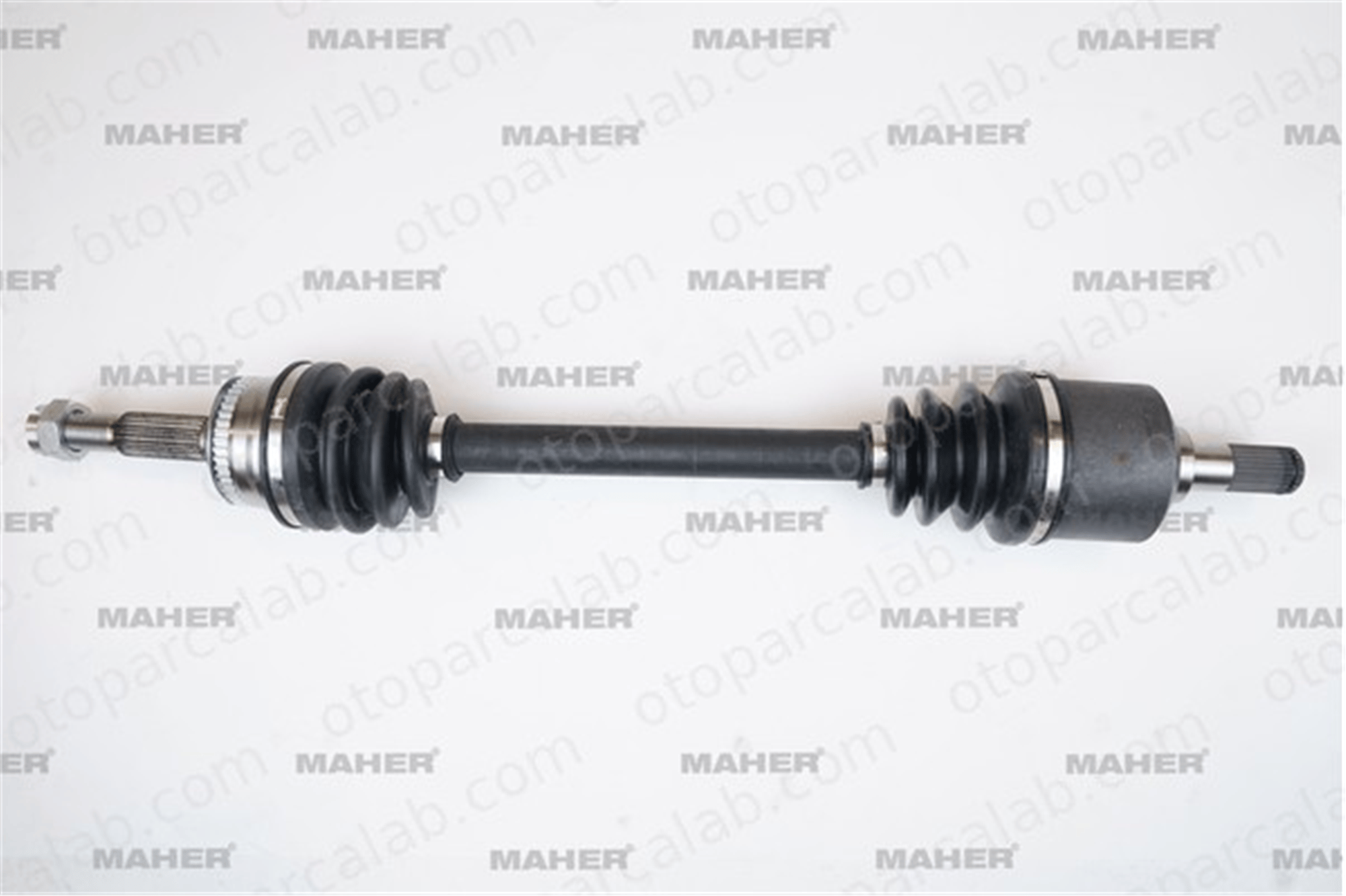 MAHER 01973 Aks Komple Ön Sol HYUNDAI COUPE II ELANTRA III 495012D012 495002D010