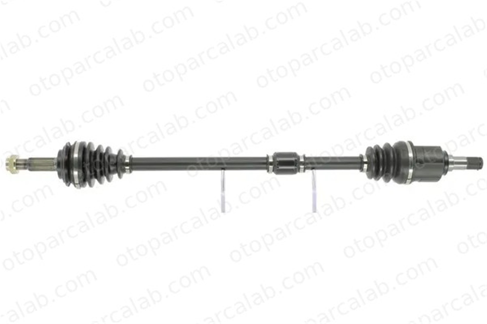 MAHER 02094 Aks Komple Ön Sağ TOYOTA YARIS 434100D292