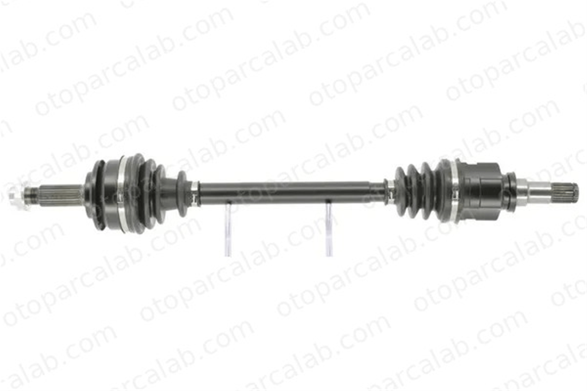 MAHER 02097 Aks Komple Ön Sol TOYOTA YARIS 434200D322