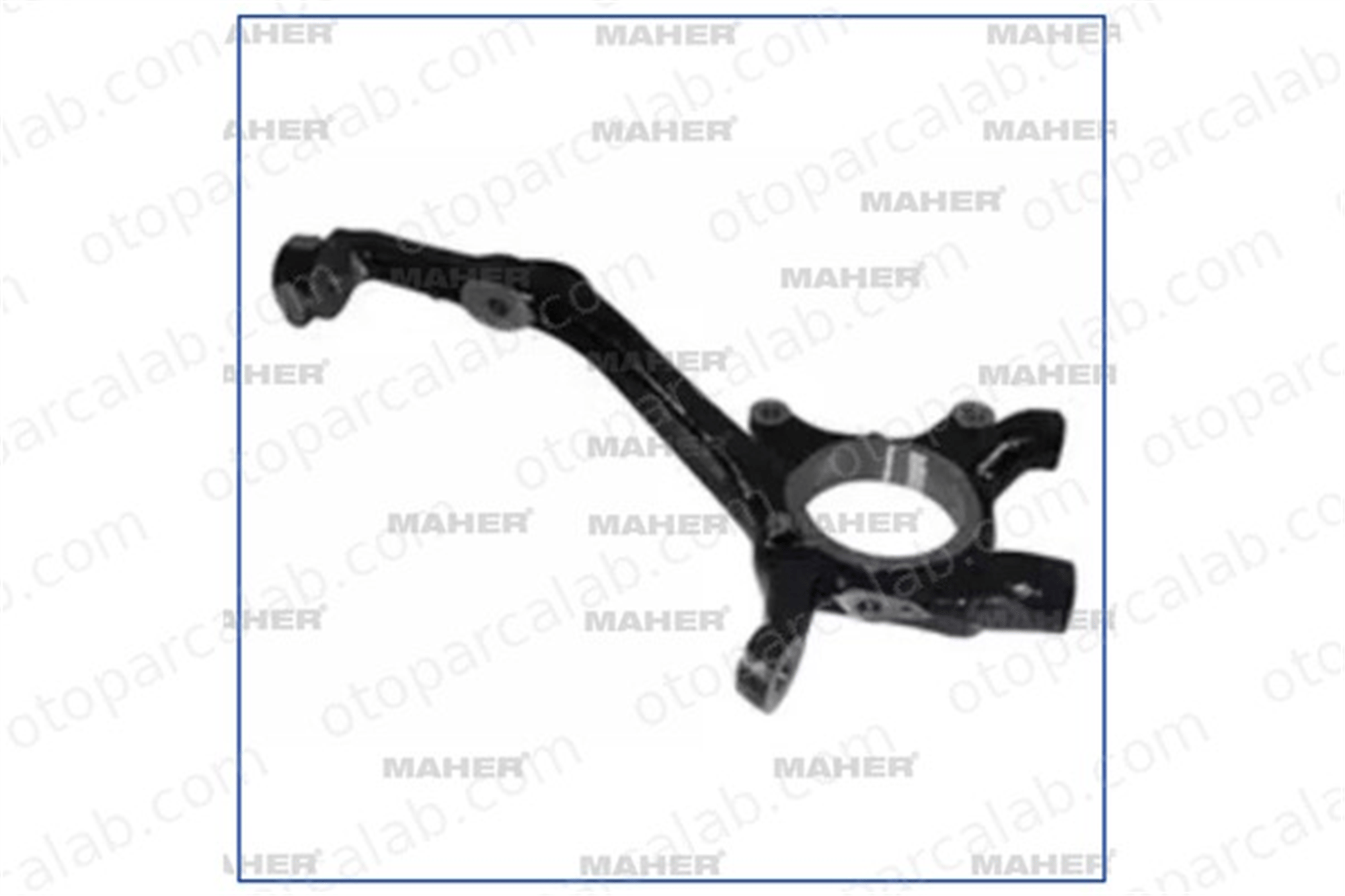 MAHER 02204 Aks Taşıyıcı Ön Sol TOYOTA HILUX VIII Pick-up FORTUNER 43212KK010