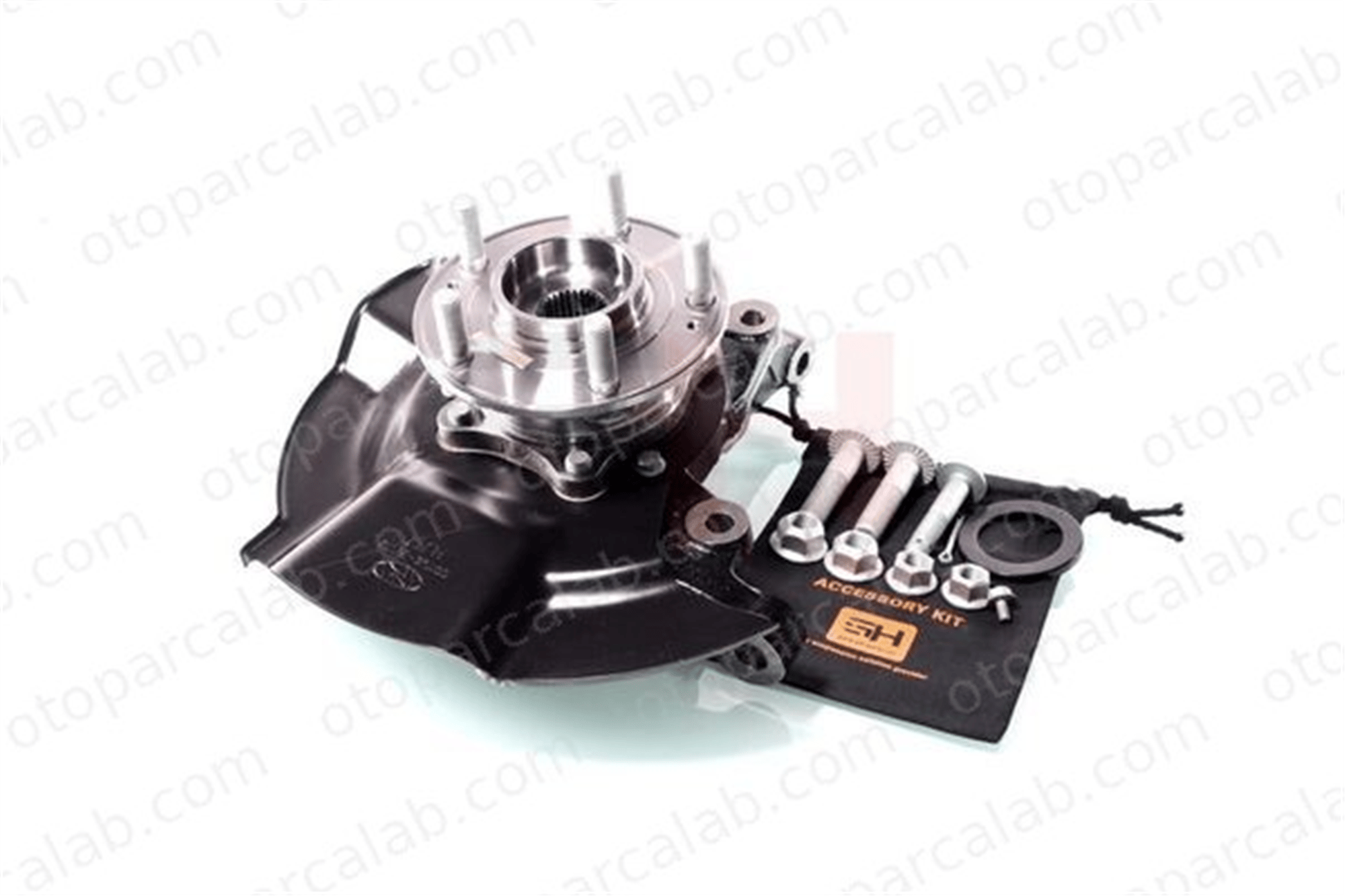 MAHER 02258 Aks Taşıyıcı Ön Sol HYUNDAI SANTA FÉ II ix55 517152B050