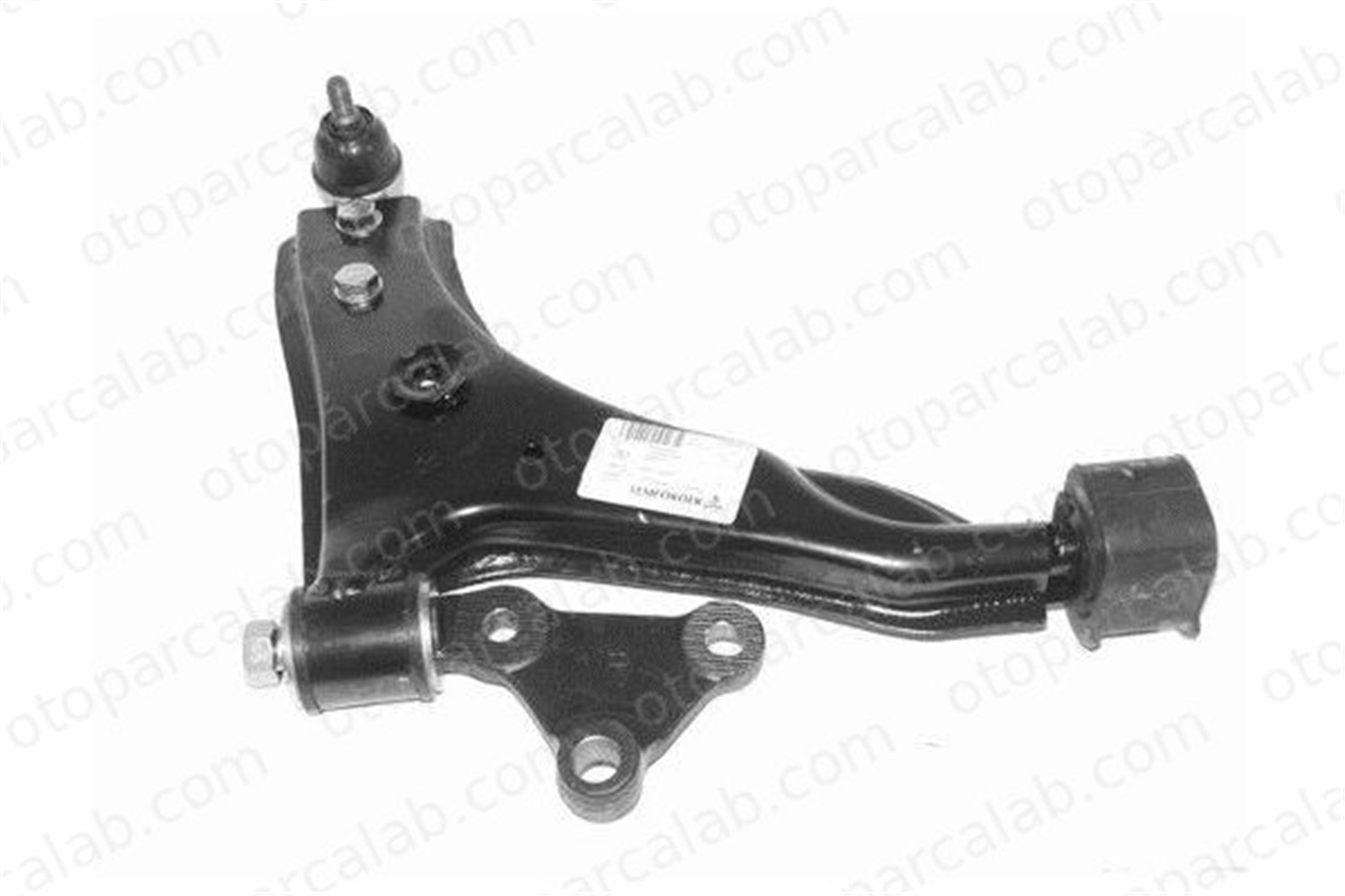 MAHER 02406 Salıncak Ön Alt Sağ HYUNDAI PONY PONY / EXCEL Sedan 5450124000 5450324000