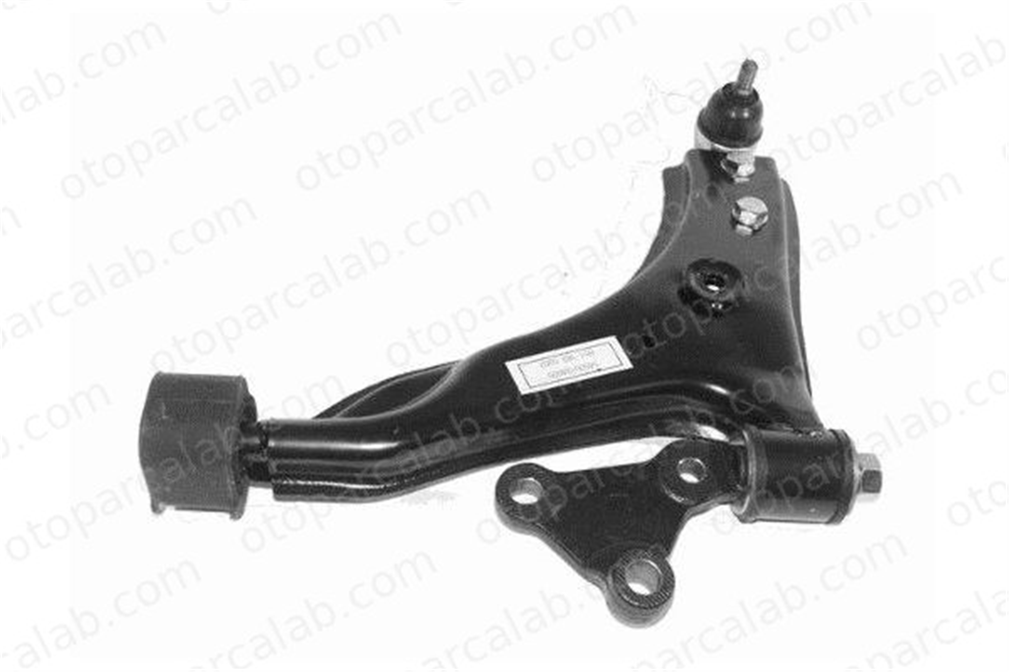 MAHER 02407 Salıncak Ön Alt Sol HYUNDAI PONY PONY / EXCEL Sedan 5450024000 5450224000