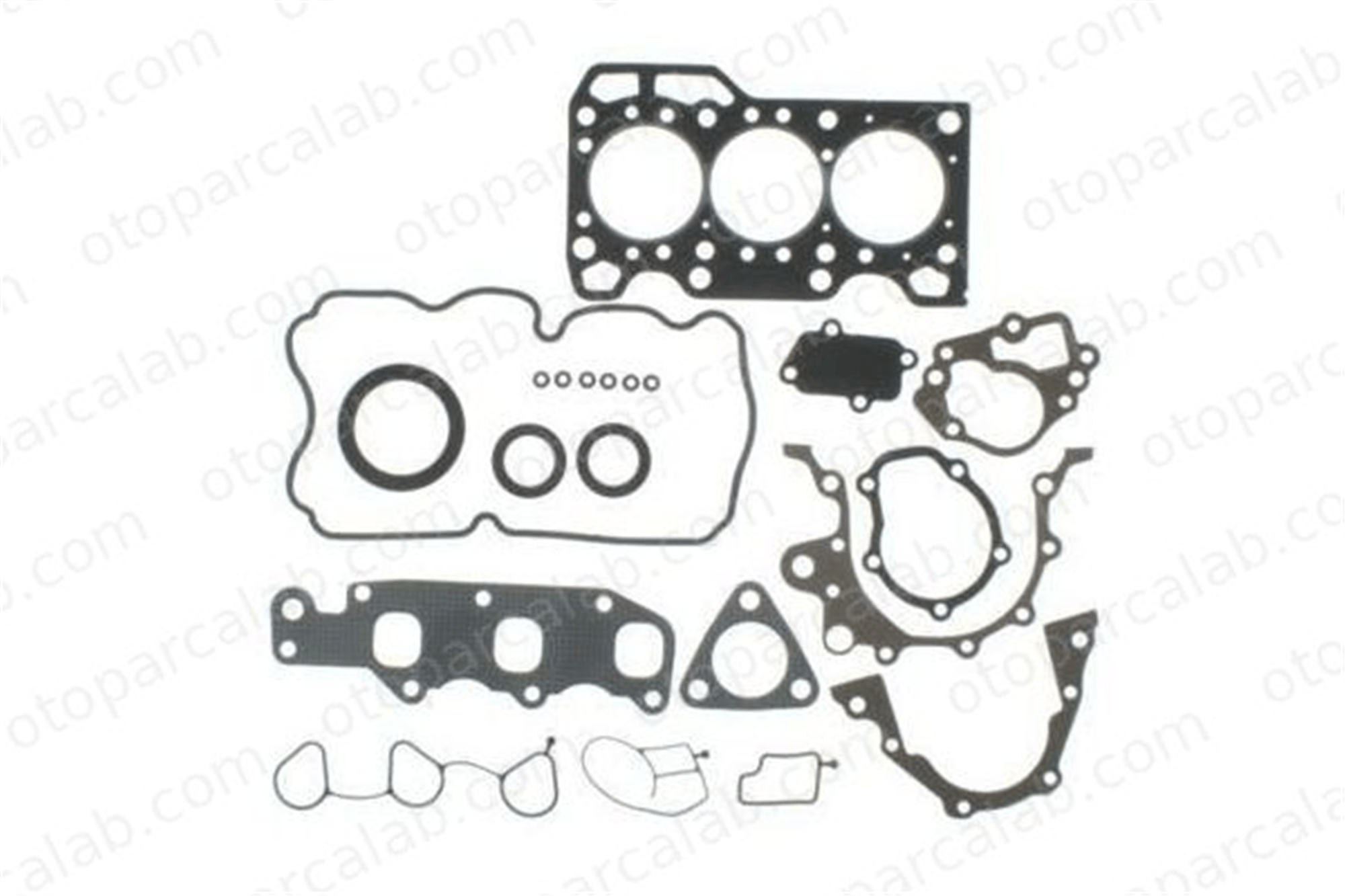 MAHER 03267 Takım Conta DAEWOO TICO MATIZ 93740053