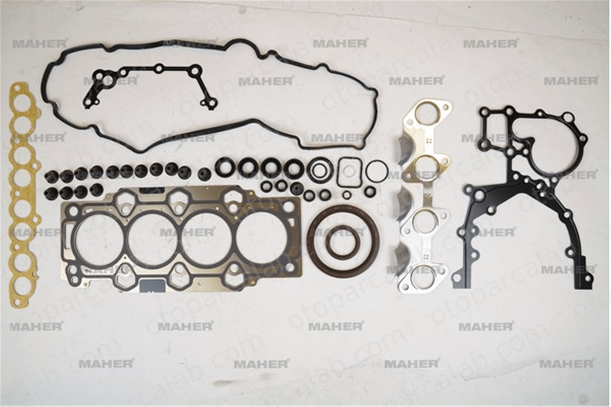MAHER 03274 Takım Conta HYUNDAI i30 i30 Station wagon 209102AU04 209102AZ01