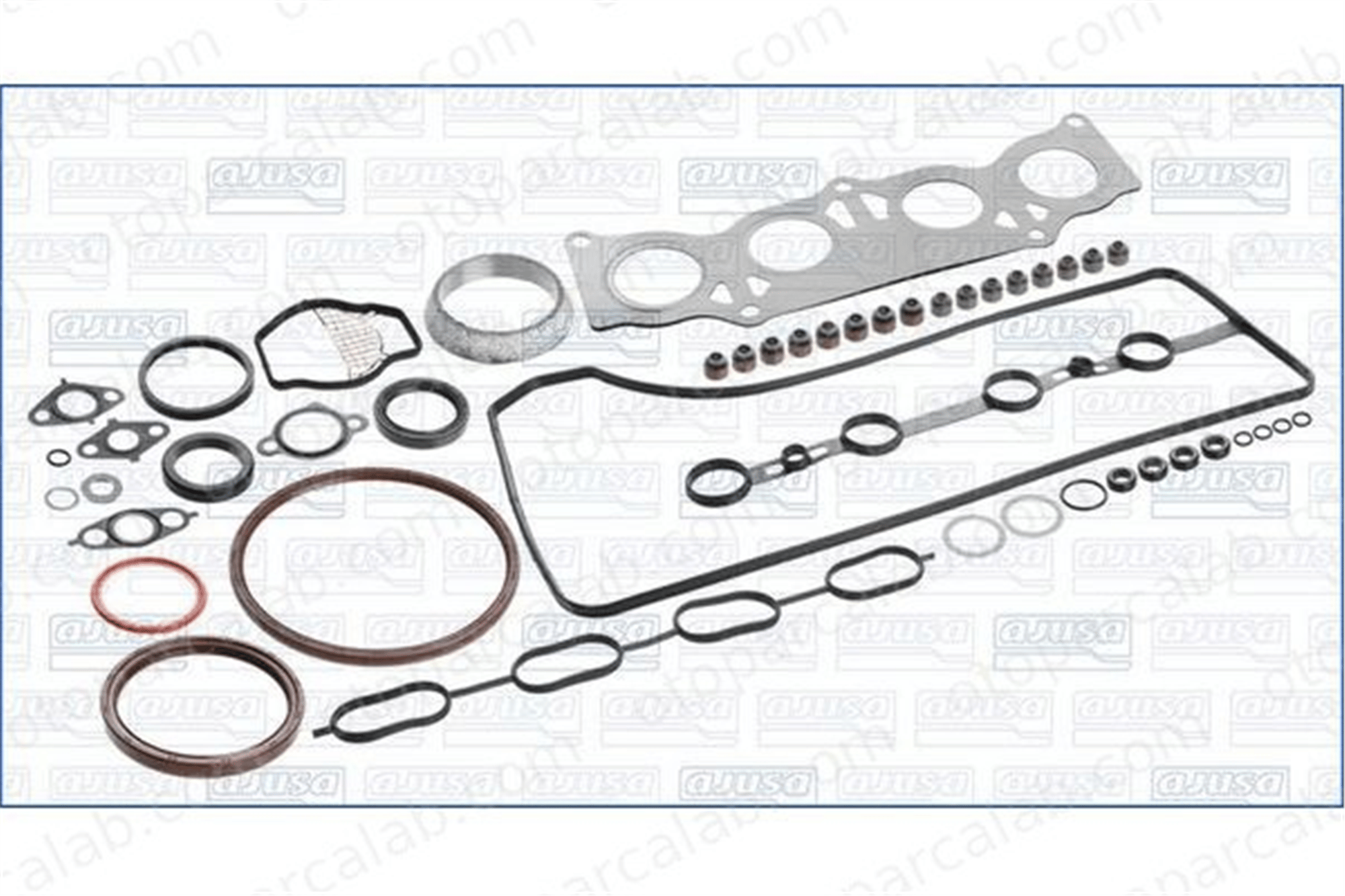 MAHER 03306 Takım Conta TOYOTA AVENSIS VERSO CAMRY Sedan 411128070 41110H061