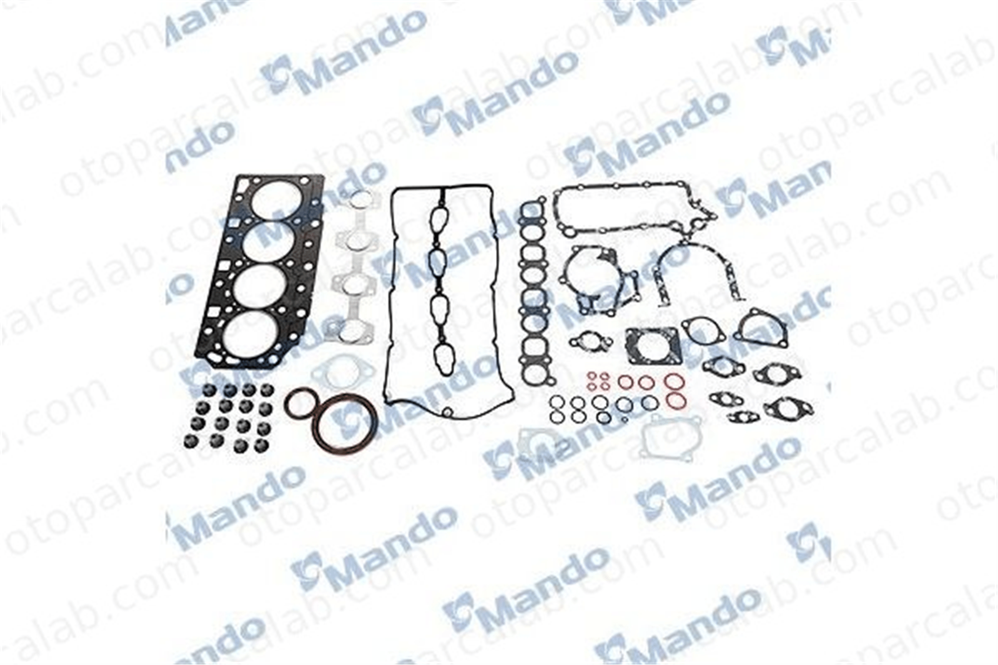 MAHER 03312 Takım Conta HYUNDAI H-1 / STAREX Minibüs/Otobüs H-1 Panelvan/Van 209104AB01
