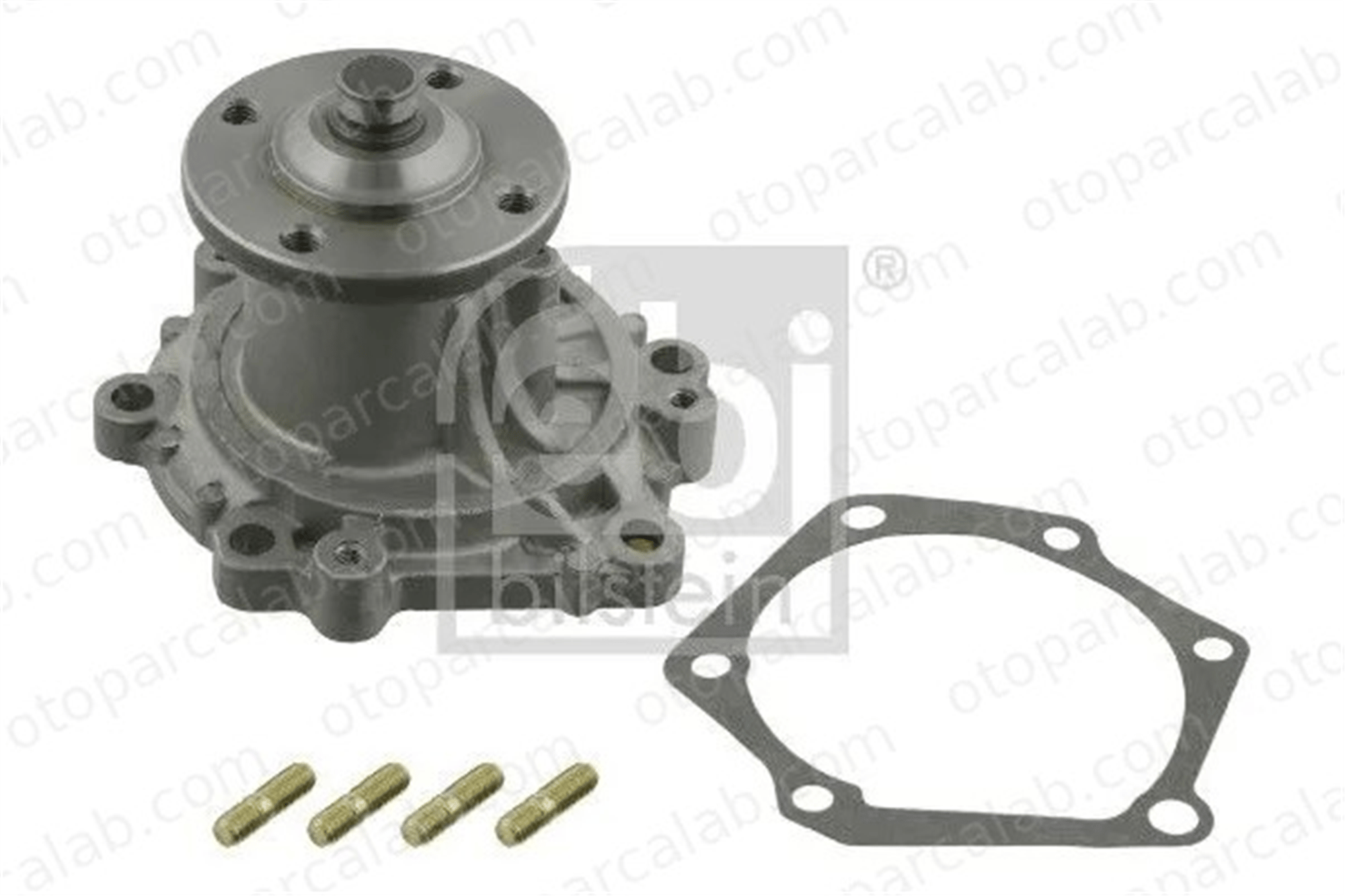MAHER 03403 Devirdaim Su Pompası TOYOTA HILUX V Pick-up HIACE IV Panelvan/Van 1610009092 1610059256