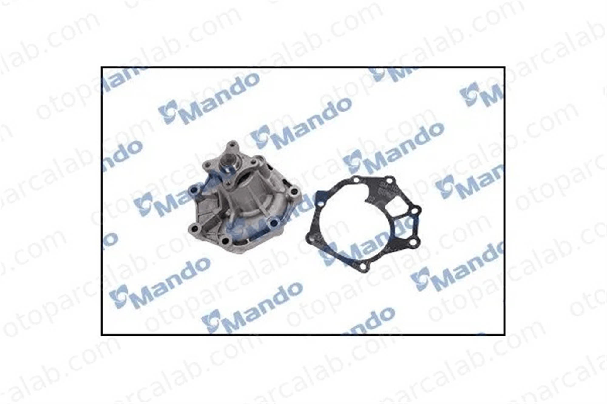 MAHER 03415 Devirdaim Su Pompası HYUNDAI H100 Platform şasi H350 Minibüs/Otobüs 251004A800