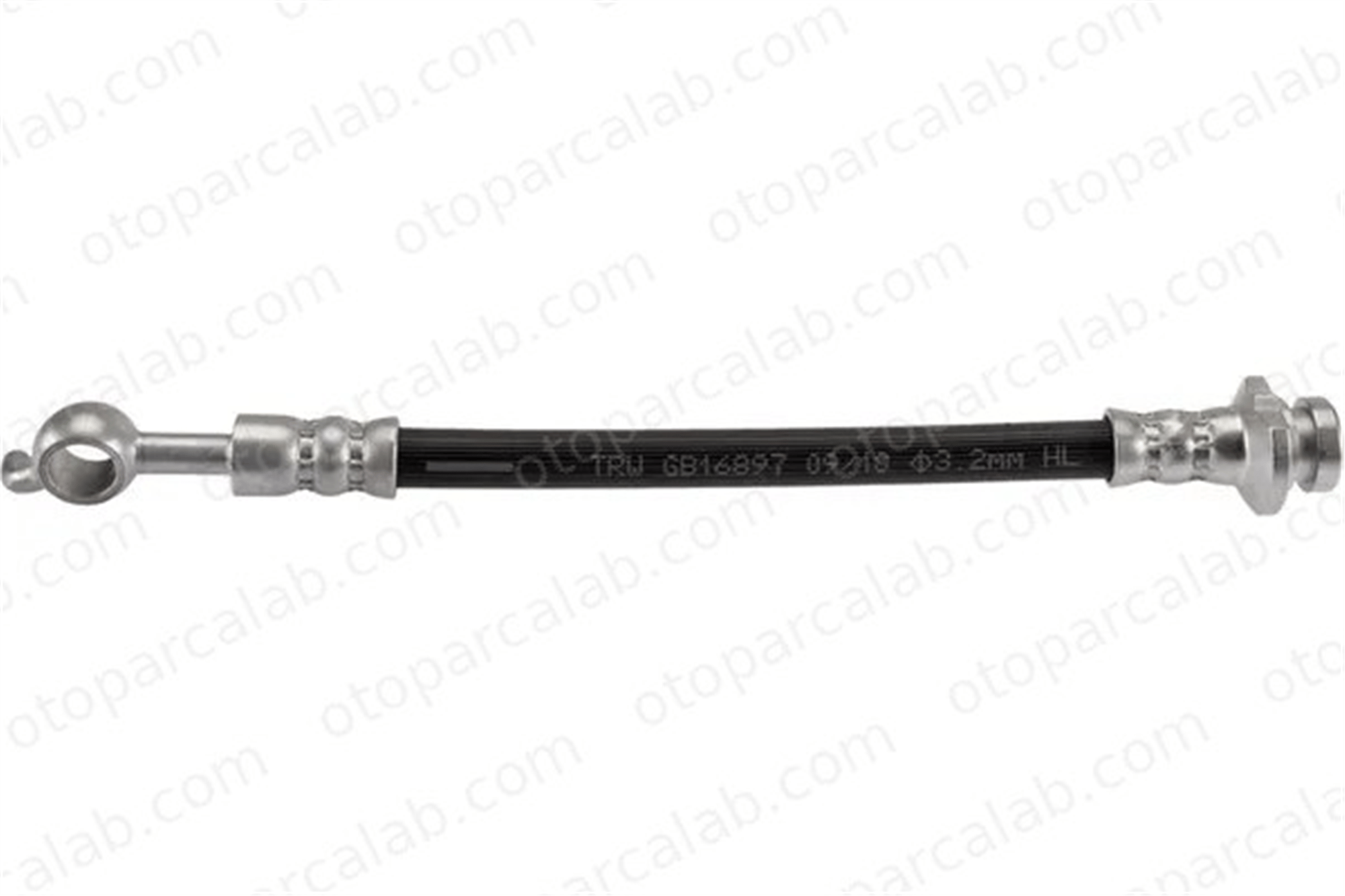 MAHER 04108 Fren Hortumu Arka Sağ veya Sol TOYOTA YARIS 9008094205 9094702A47