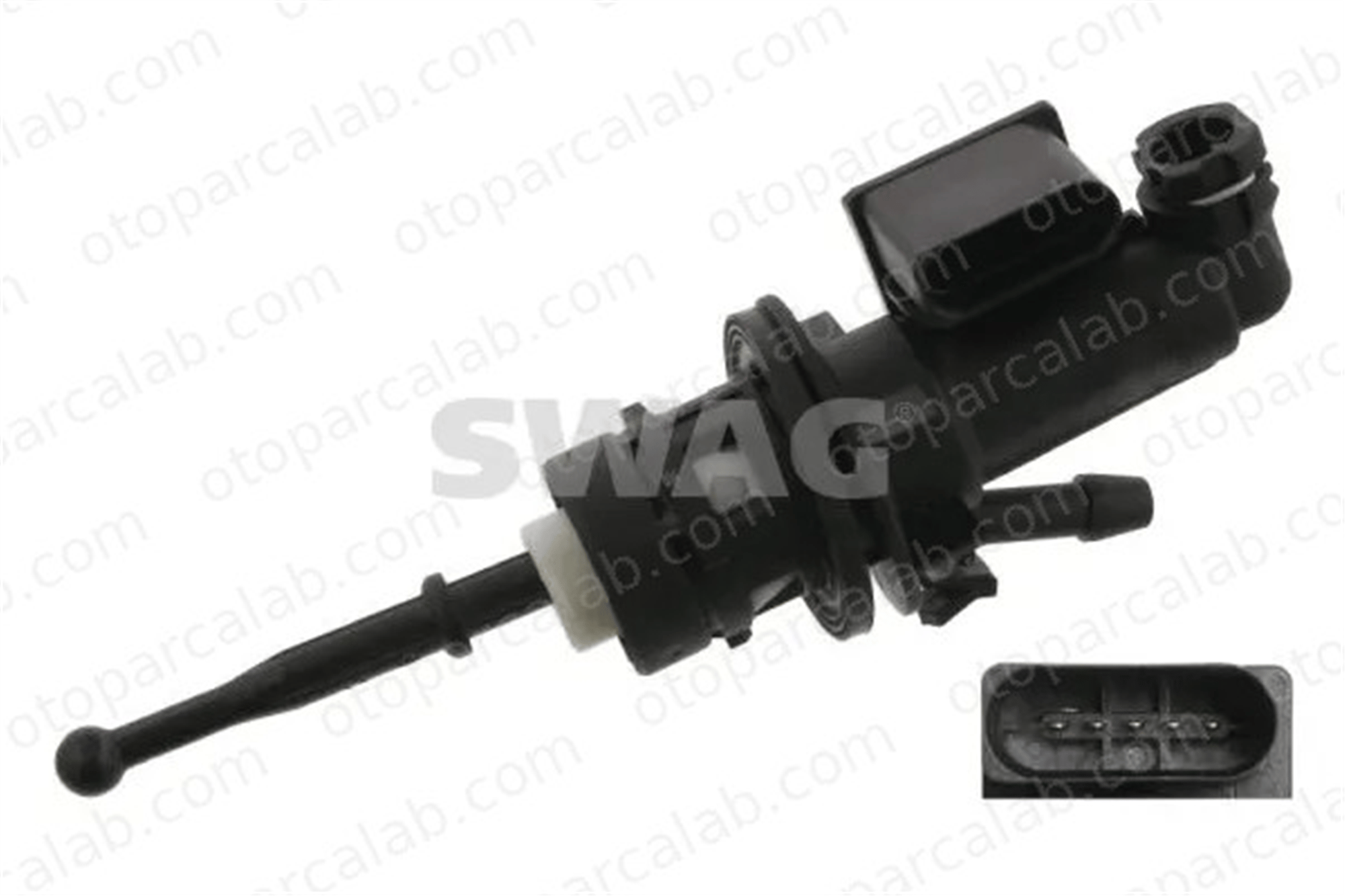 MAHER 04291 Debriyaj Merkezi Üst VW PASSAT B6 PASSAT B6 Variant 3C0721388C 3C0721388J