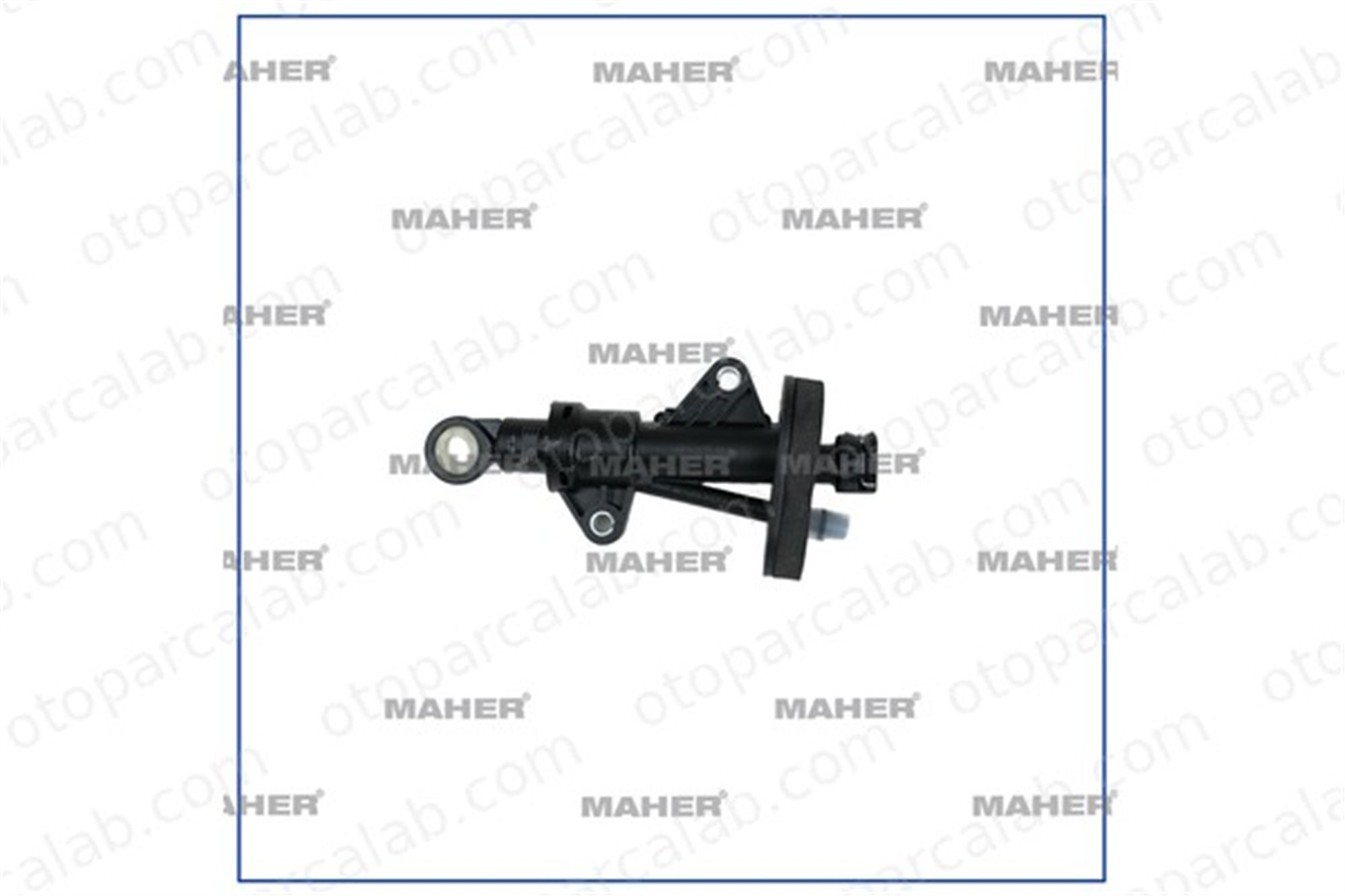 MAHER 04302 Debriyaj Merkezi Üst SEAT LEON ST LEON 5Q0721388E 5Q0721388C