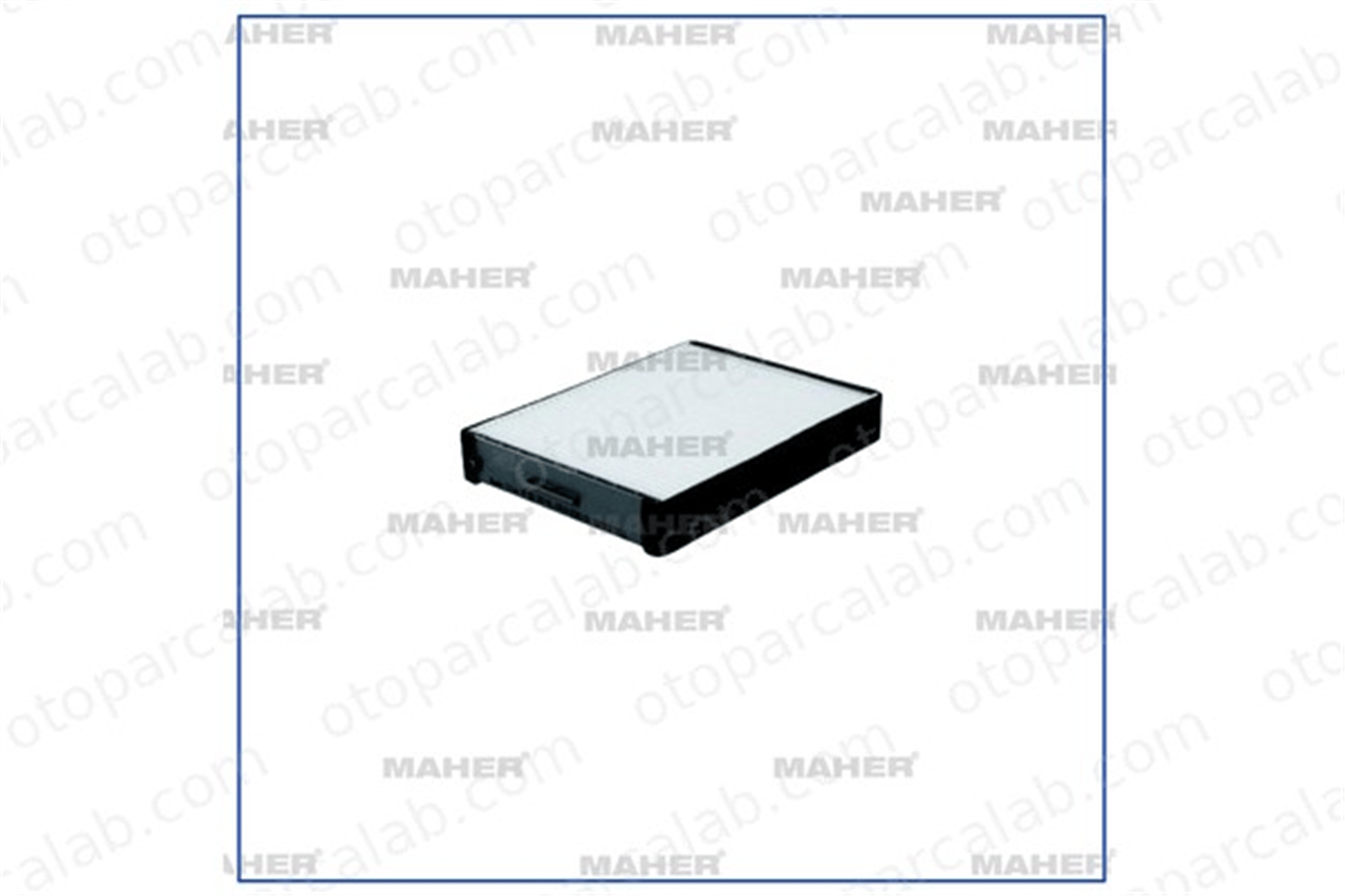 MAHER 04458 Polen Filtresi HYUNDAI SANTA FÉ I TRAJET 976193E000 879038100A