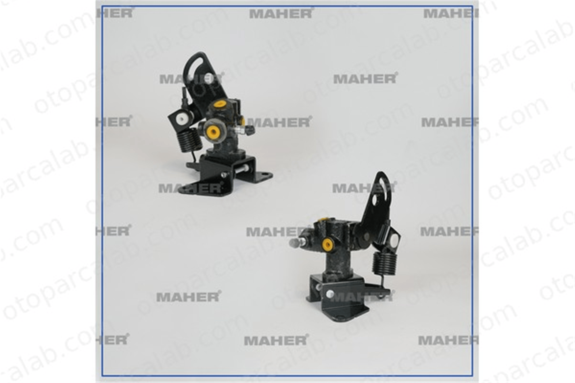 MAHER 04807 Fren Limitör 59410 4F000