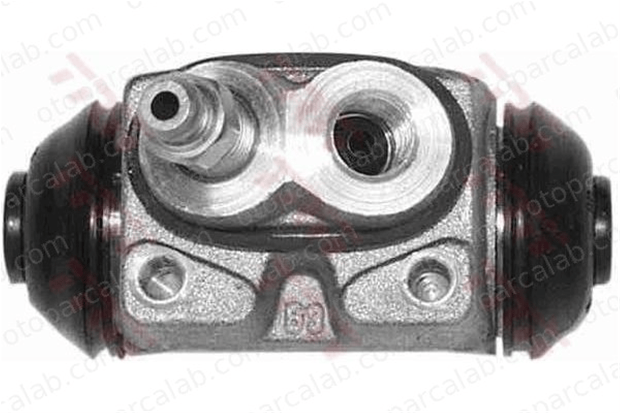 MAHER 04858 Fren Silindiri Arka Sağ HYUNDAI PONY / EXCEL Sedan PONY 5838024003 5838021320