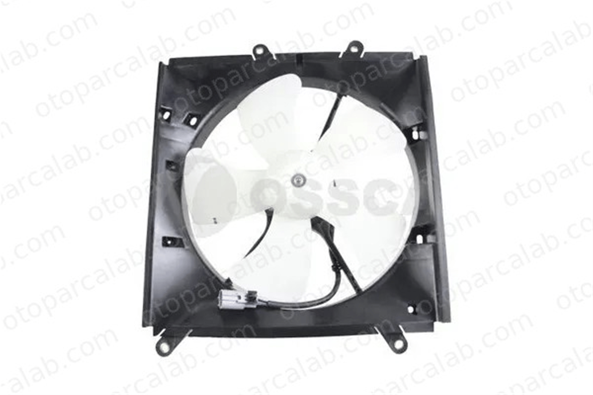 MAHER 04944 Radyatör Fan ve Motoru TOYOTA COROLLA Station wagon CARINA E VI 1636374020 1636111020