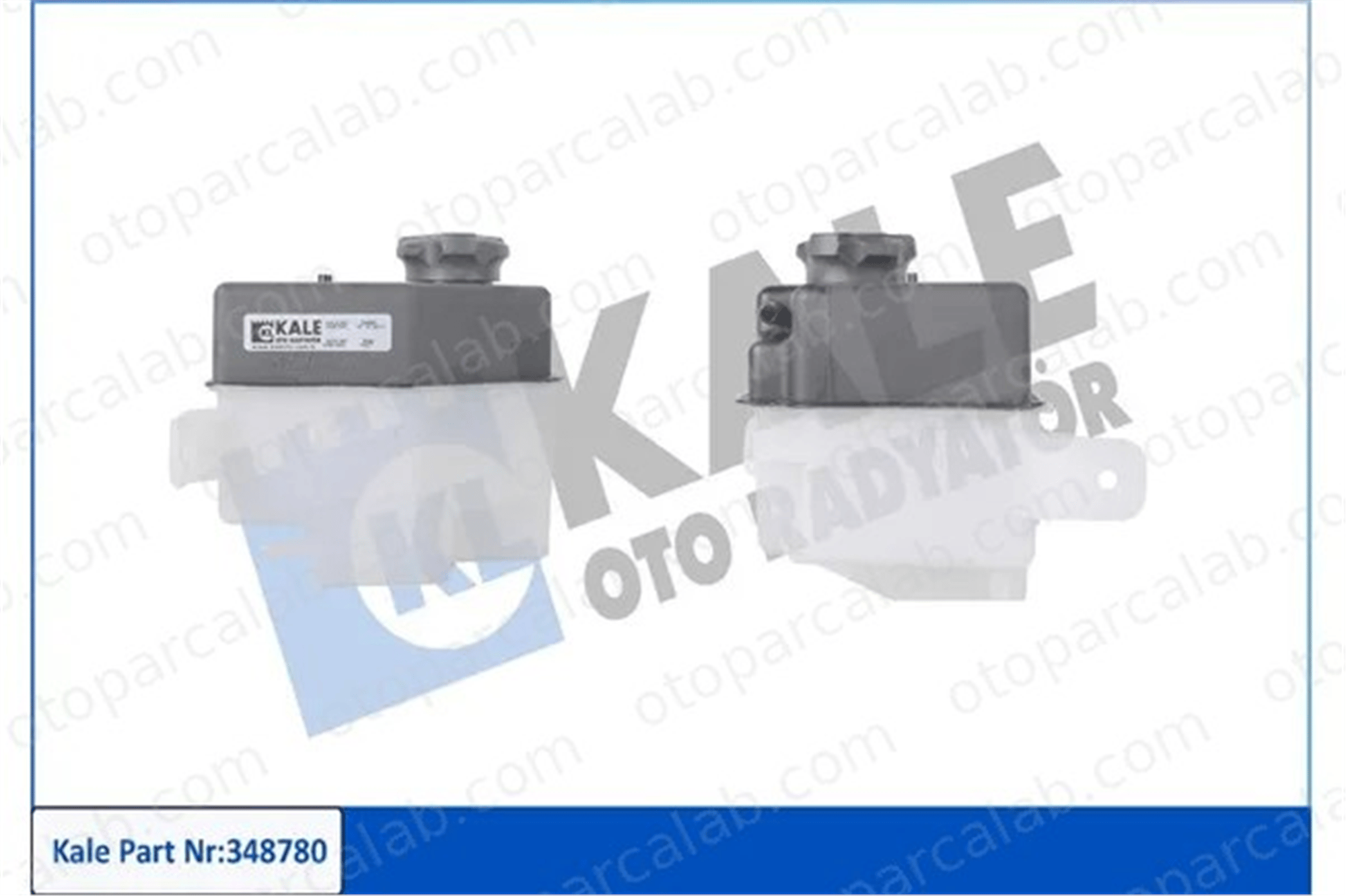 MAHER 05739 Radyatör Yedek Su Deposu 25431-1G000