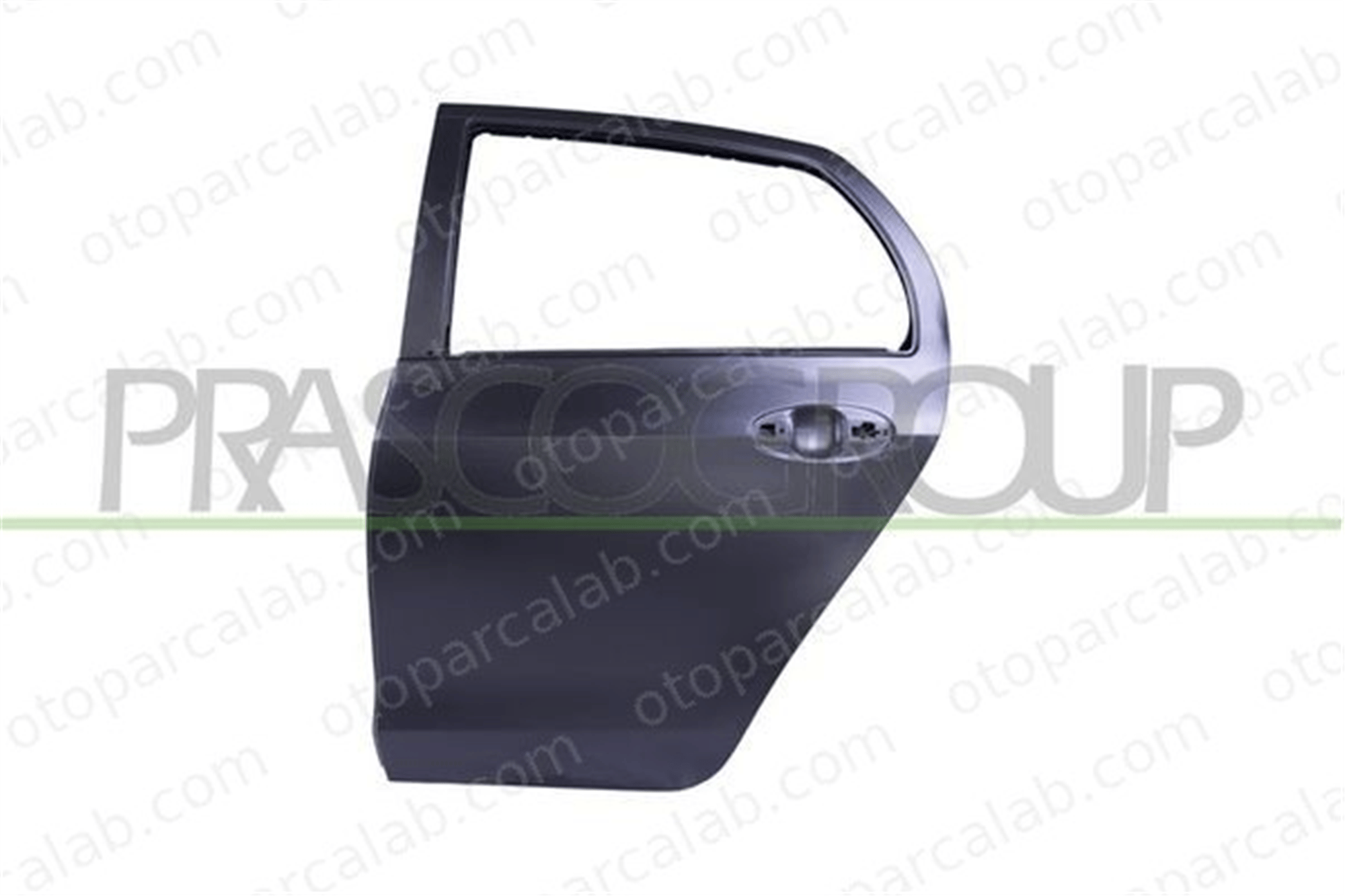 MAHER 06554 Kapı Arka Sol TOYOTA YARIS 670040D110