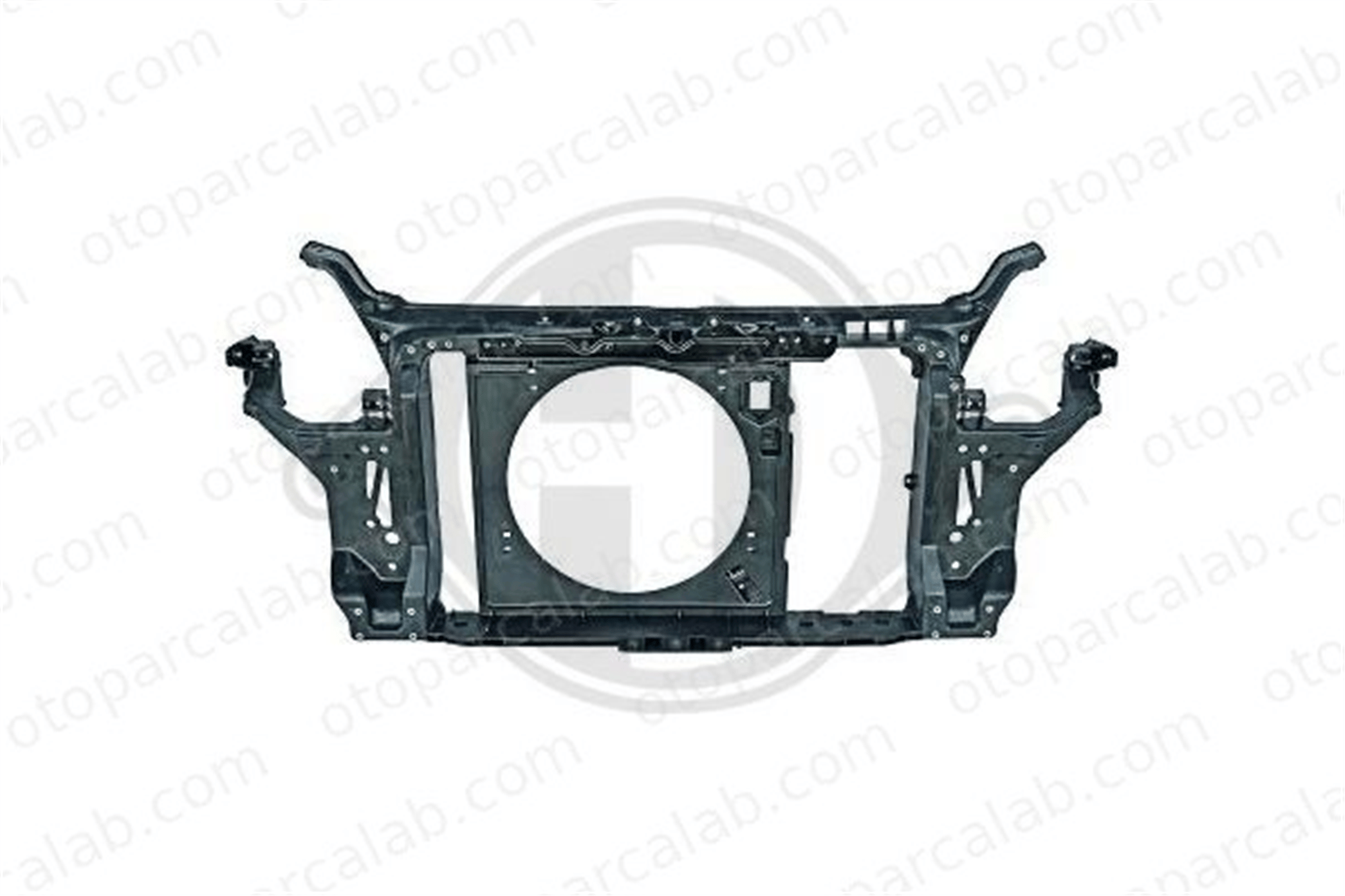MAHER 06765 Panel Ön HYUNDAI i20 I 641011J200