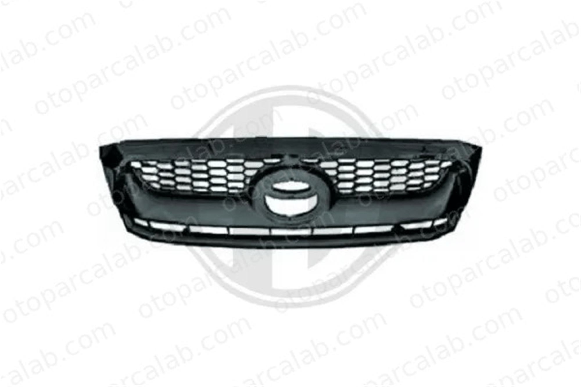 MAHER 06869 Panjur Ön TOYOTA HILUX VII Pick-up 531110K090