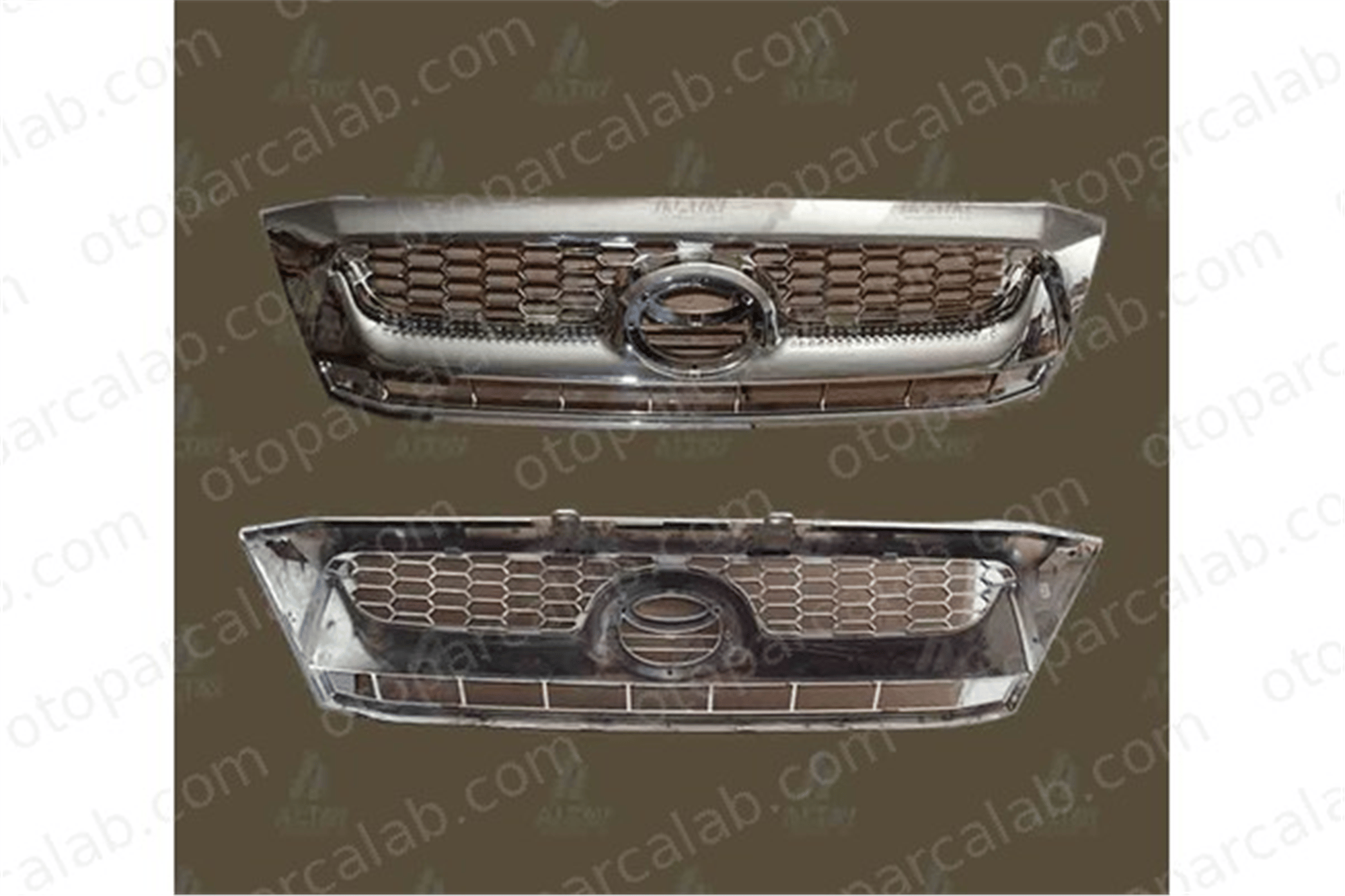 MAHER 06872 Panjur Ön TOYOTA HILUX VII Pick-up 531110K200