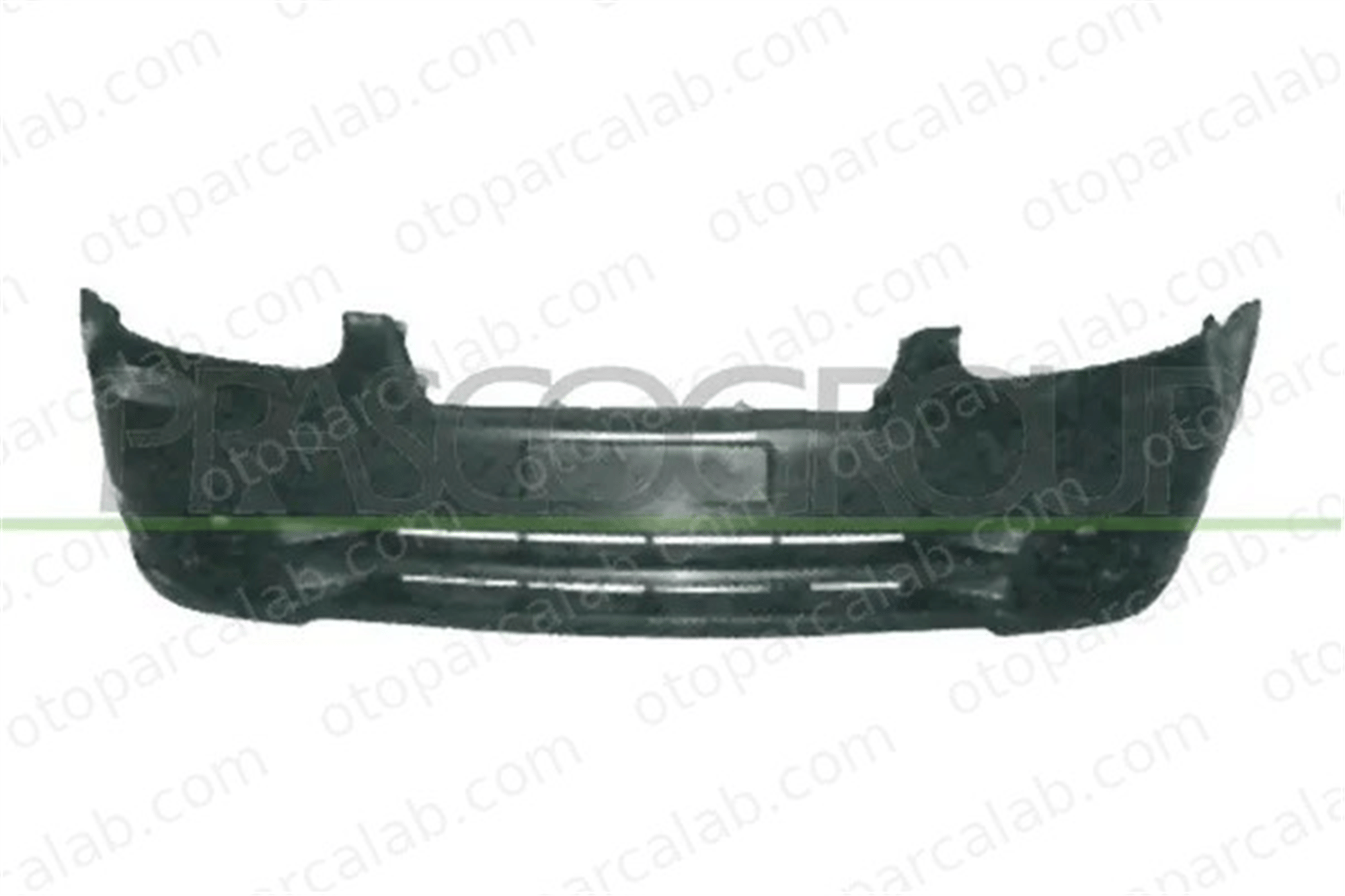 MAHER 07131 Tampon Ön HYUNDAI ACCENT II ACCENT II Sedan 8651125610