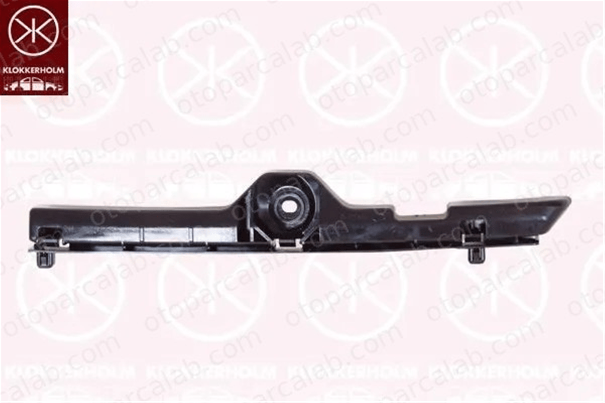 MAHER 07257 Tampon Braketi Ön Sağ TOYOTA HILUX VII Pick-up 521150K011 521150K010