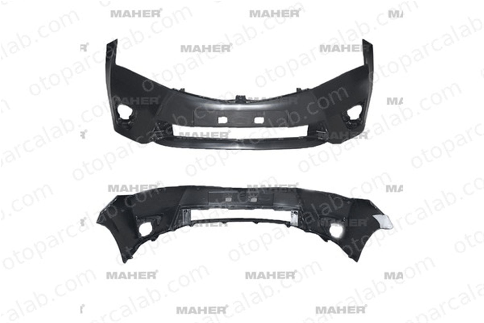 MAHER 07401 Tampon Ön TOYOTA COROLLA Sedan 521190Z927 521190Z931