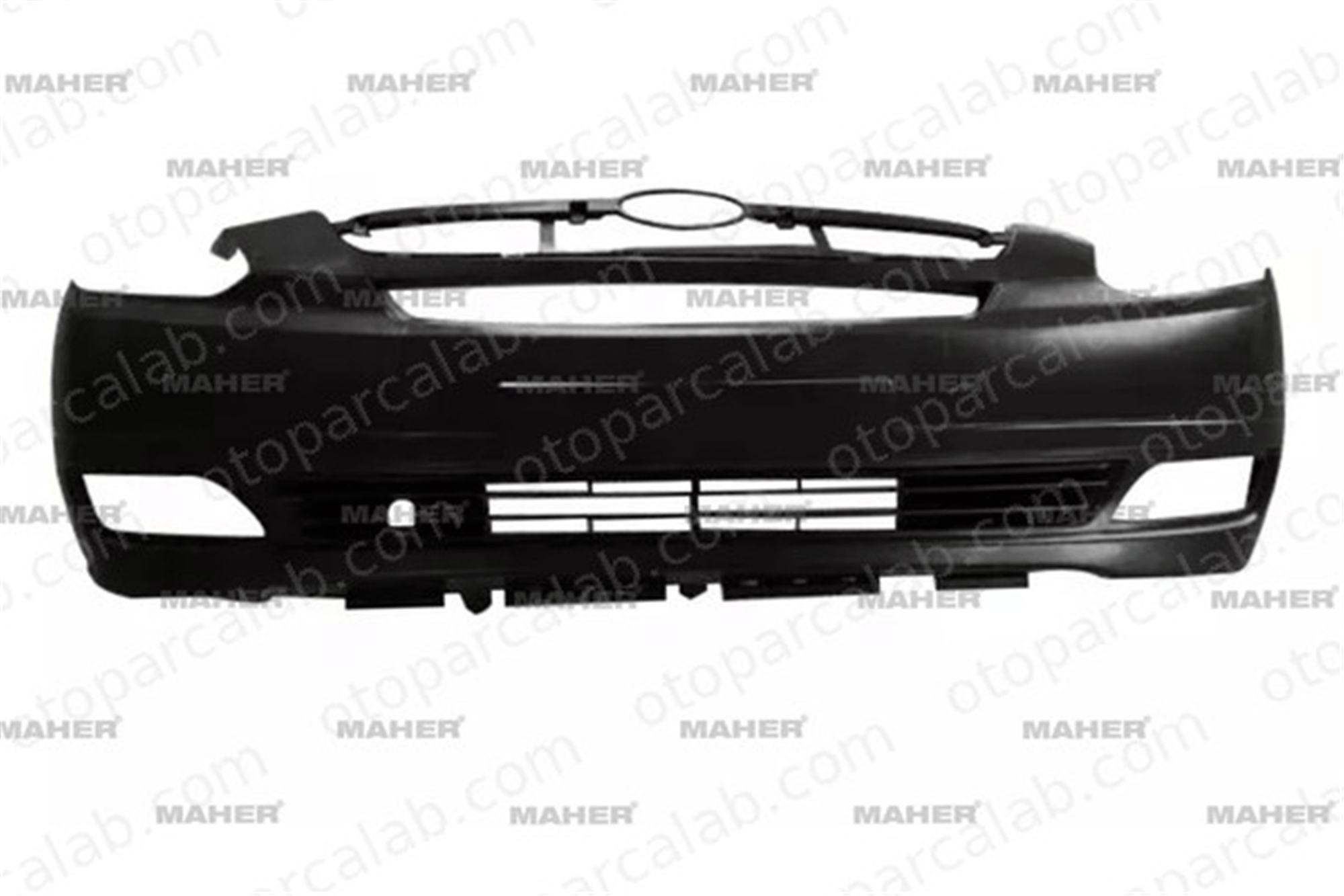 MAHER 07444 Tampon Ön HYUNDAI H-1 Cargo H-1 Travel 865114H000