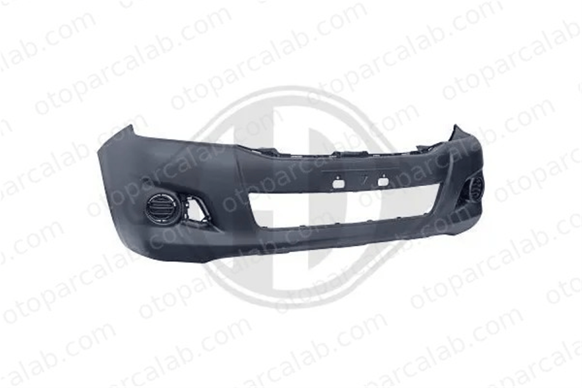 MAHER 07462 Tampon Ön TOYOTA HILUX VII Pick-up 521190K980 521190K280