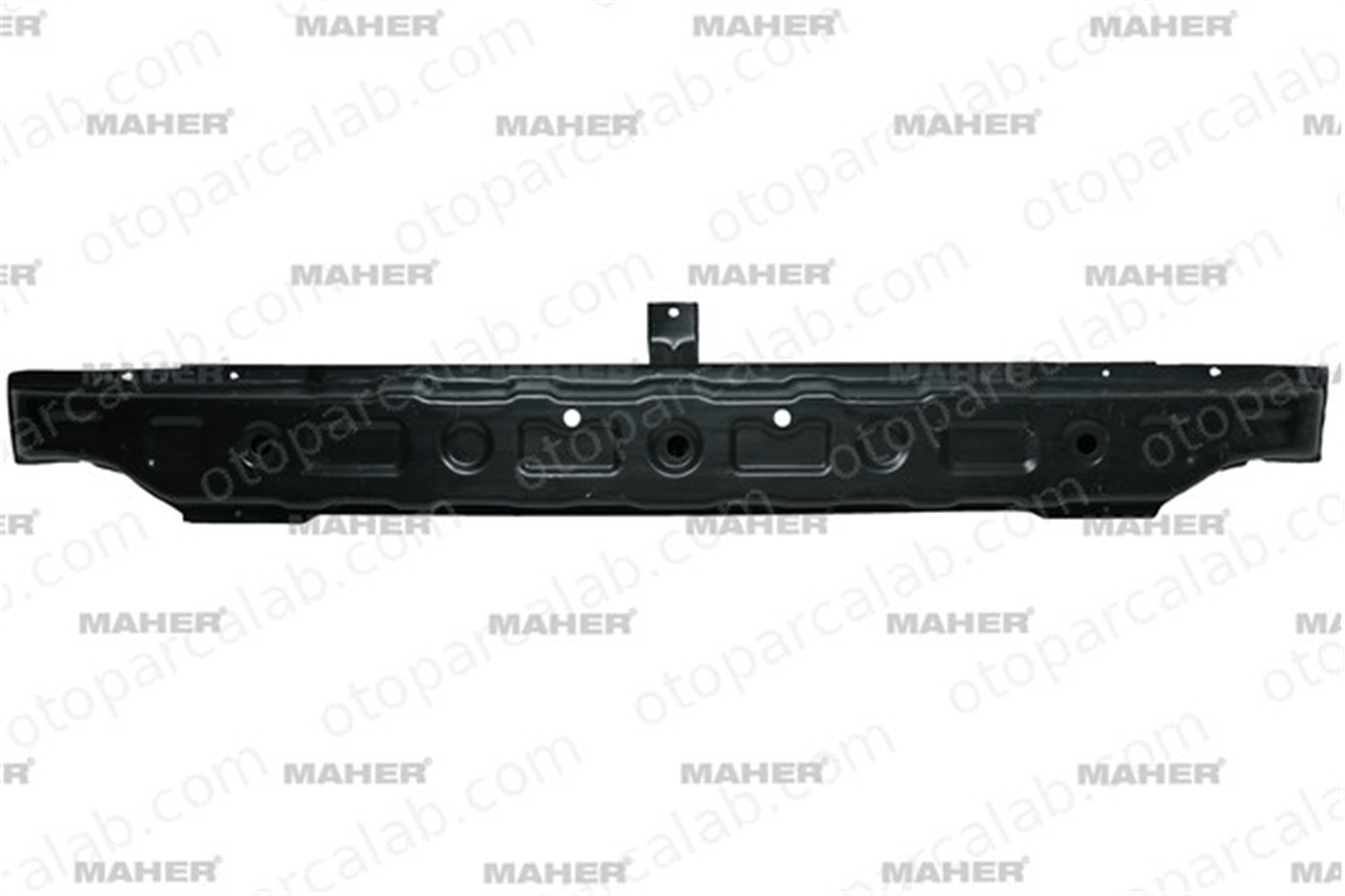 MAHER 07714 Tampon Demiri Arka HYUNDAI ATOS 8663006000