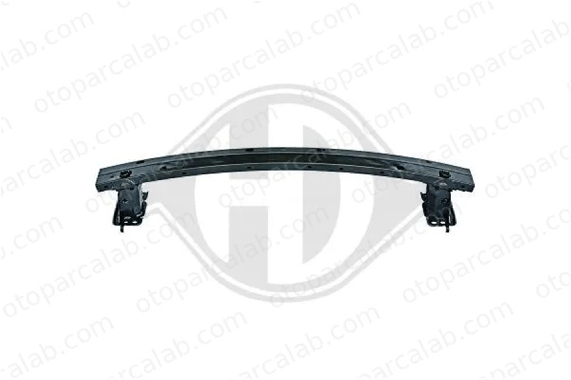 MAHER 07741 Tampon Demiri Ön TOYOTA AURIS AURIS Station wagon 5202102310 5202102230