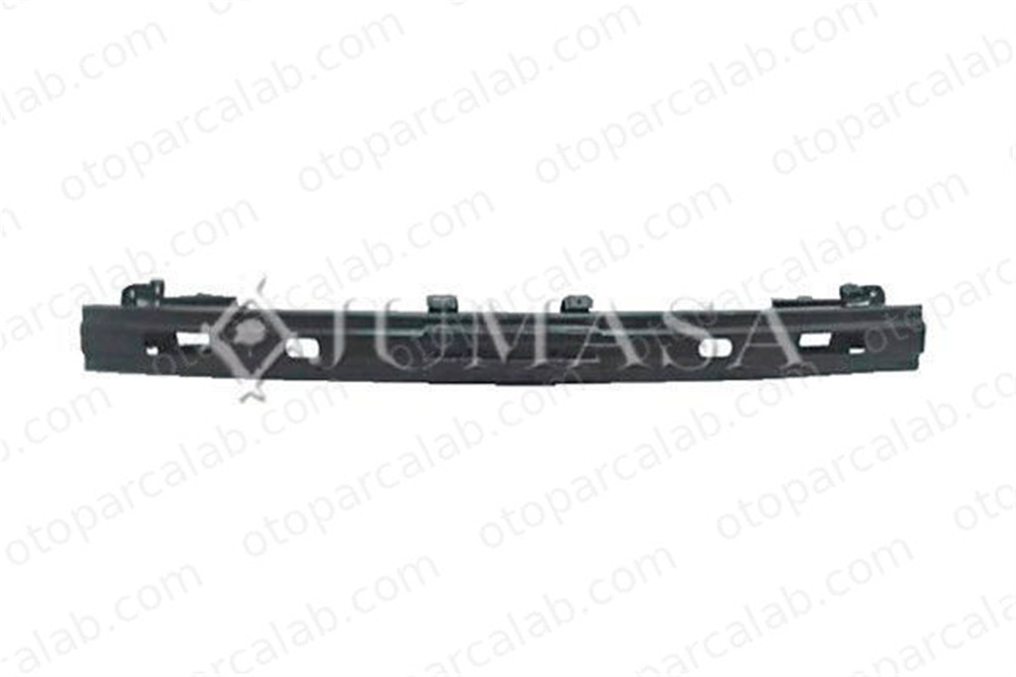 MAHER 07751 Tampon Demiri Ön HYUNDAI ELANTRA III Sedan ELANTRA III 865302D500