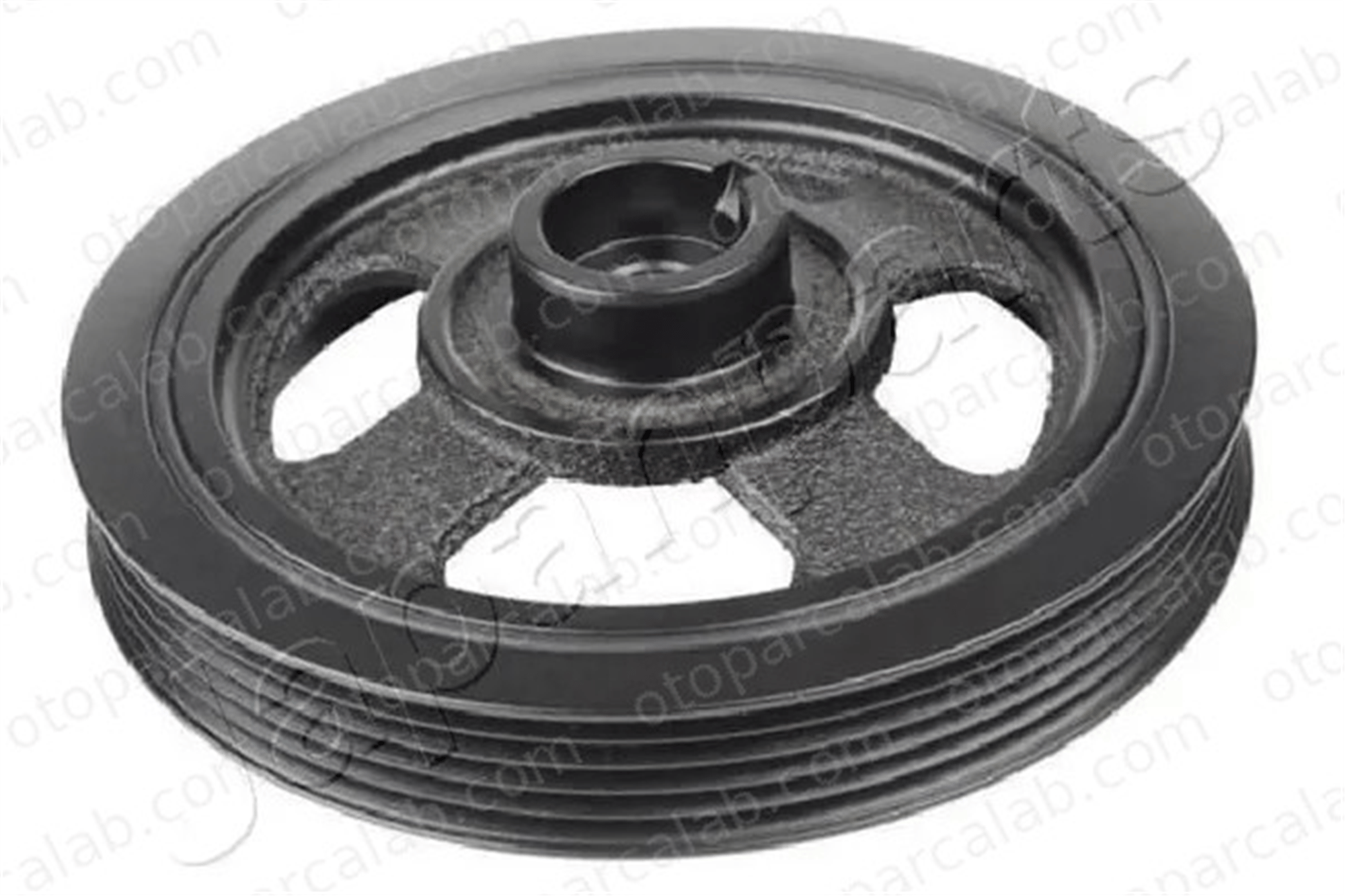MAHER 07961 Krank Kasnak HYUNDAI i30 Station wagon i30 23124 231242A001
