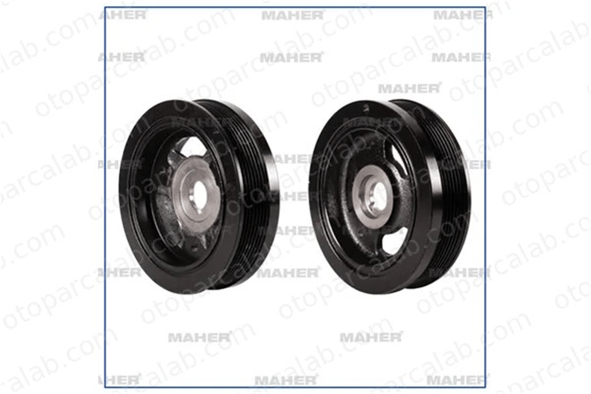 MAHER 07977 Krank Kasnak HYUNDAI TUCSON KIA SPORTAGE IV 23123 4A020