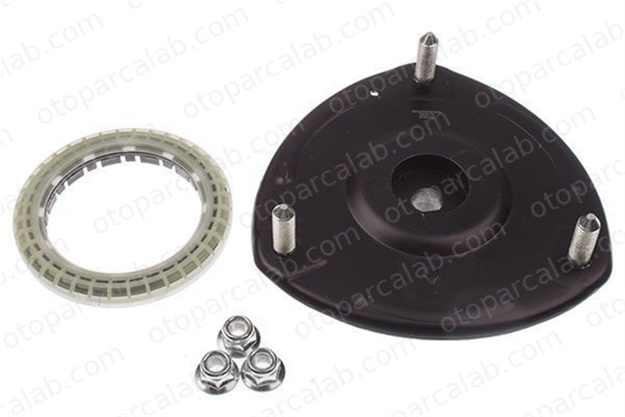 MAHER 08141 Amortisör Tabla Takozu Ön Sağ veya Sol HYUNDAI SANTA FÉ II ix55 546102B100 546102B000
