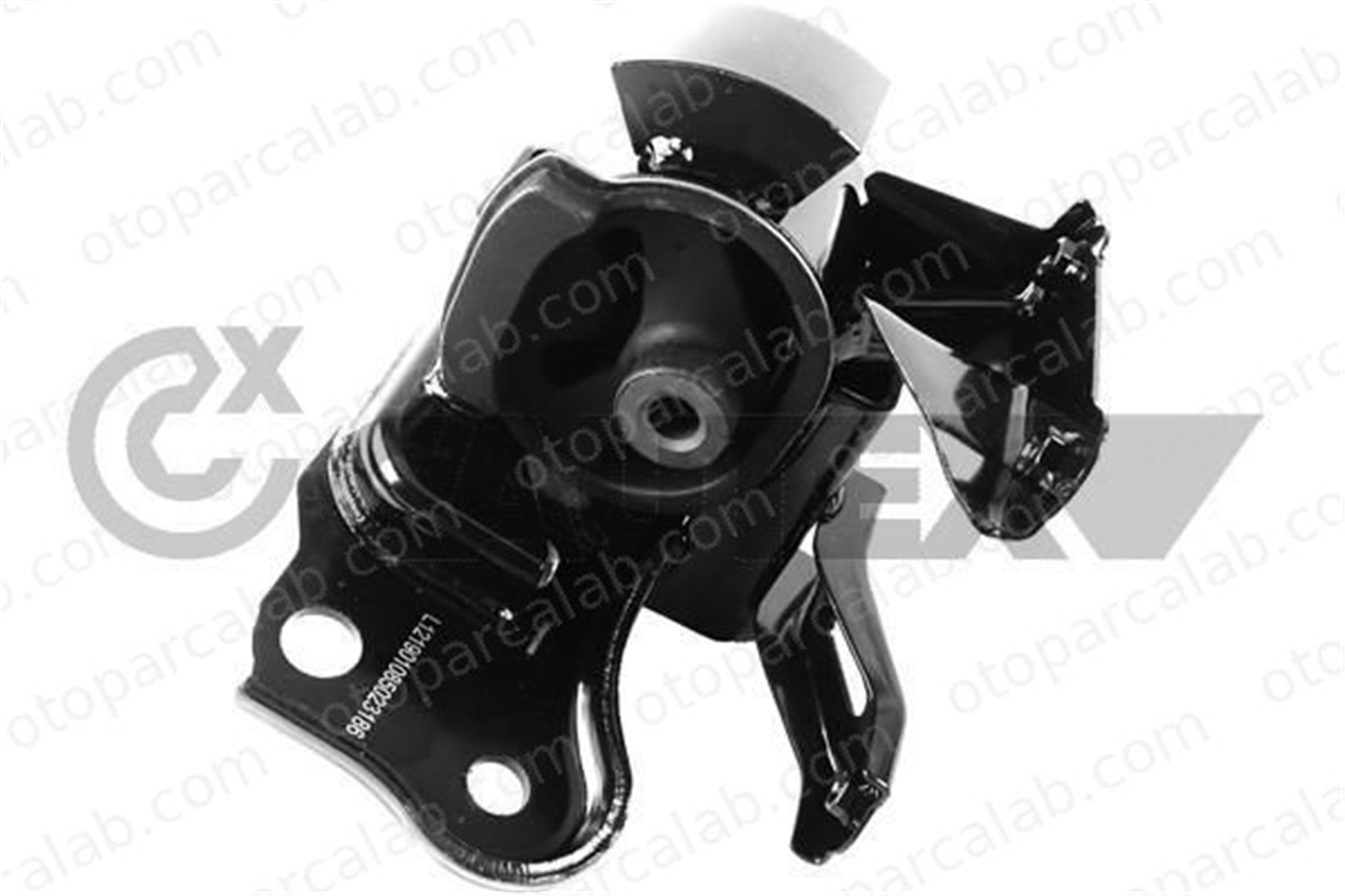 MAHER 08845 Motor Takozu Arka Sol TOYOTA AURIS COROLLA Sedan 123720T010 1237222150