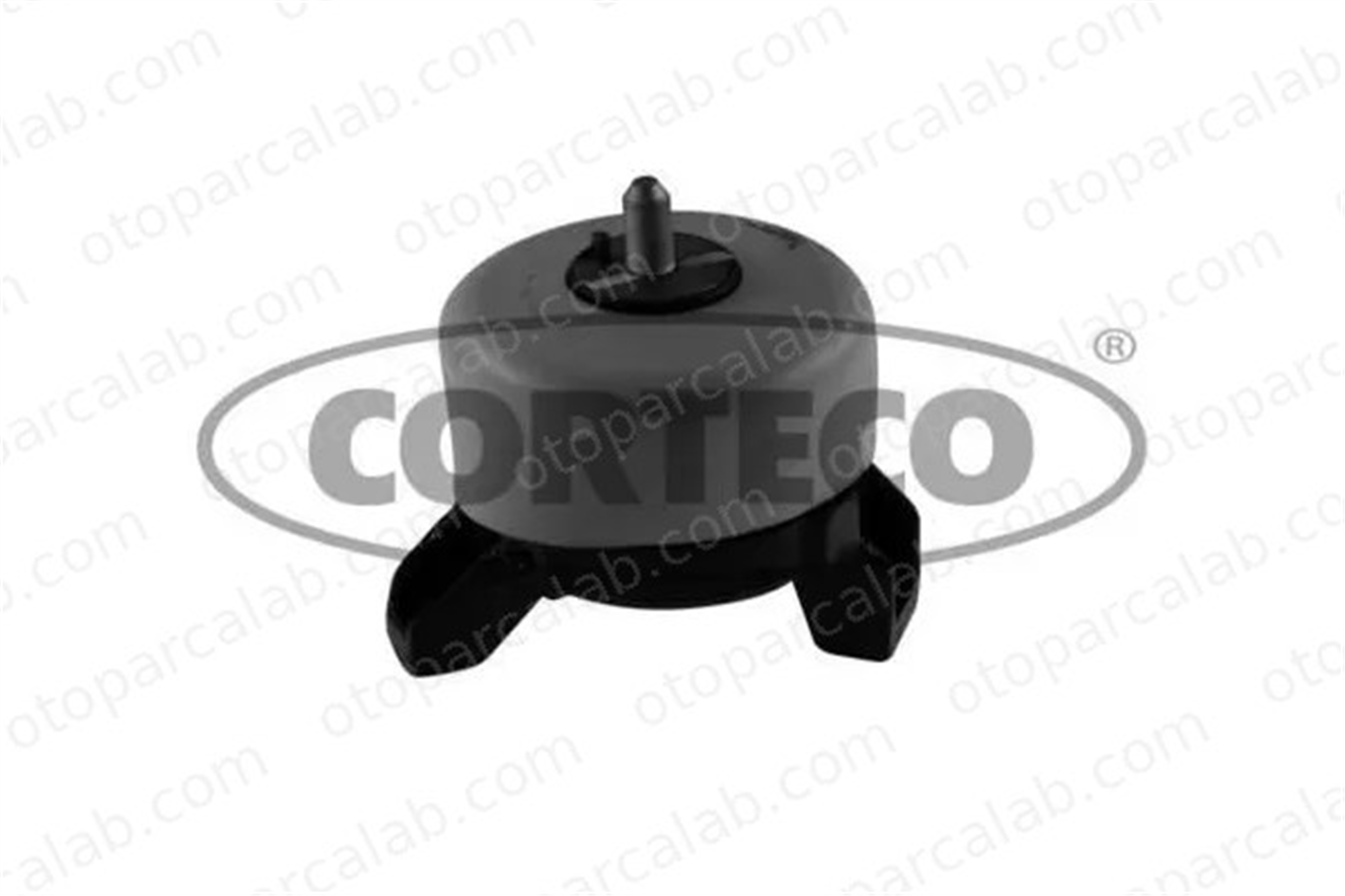 MAHER 08937 Motor Takozu Arka HYUNDAI SANTA FÉ II 219302B000