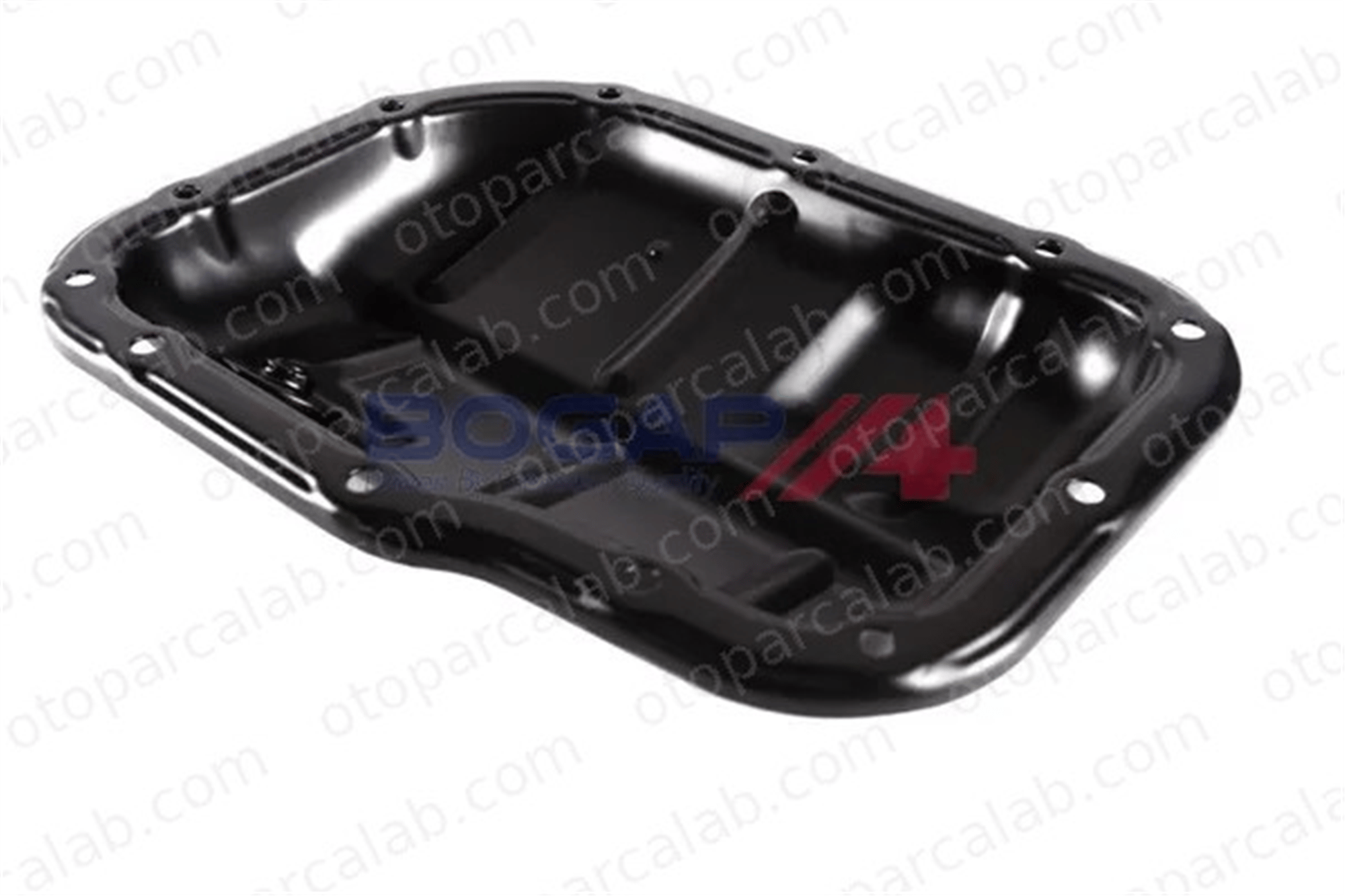 MAHER 09702 Motor Yağ Karteri TOYOTA AURIS COROLLA Sedan 1210237010 121020T020