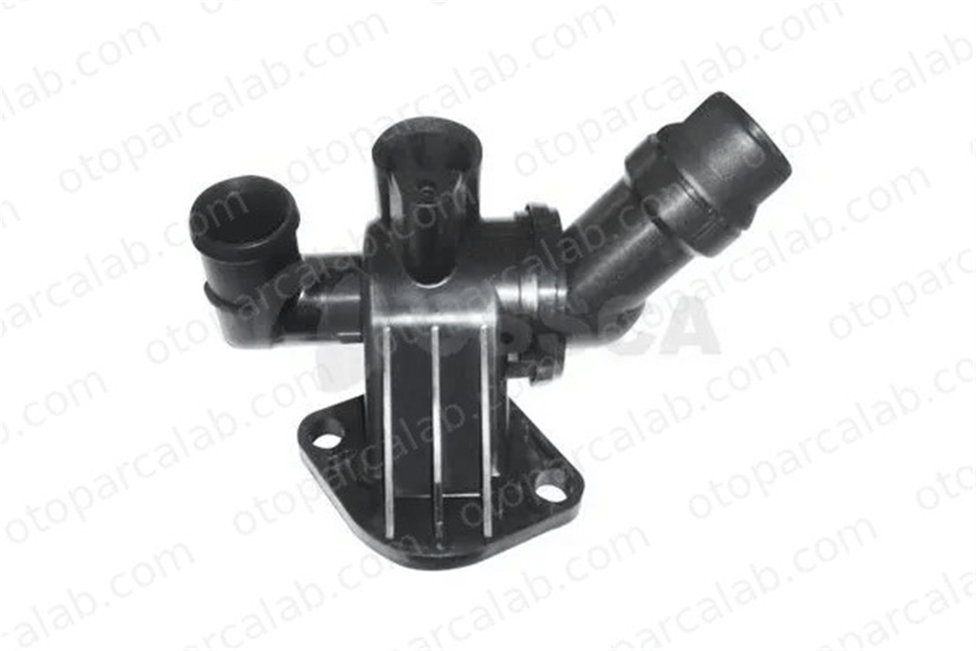 MAHER 09855 Termostat Gövdesi AUDI A4 B7 A4 B7 Avant 6D121111G 06D121111G